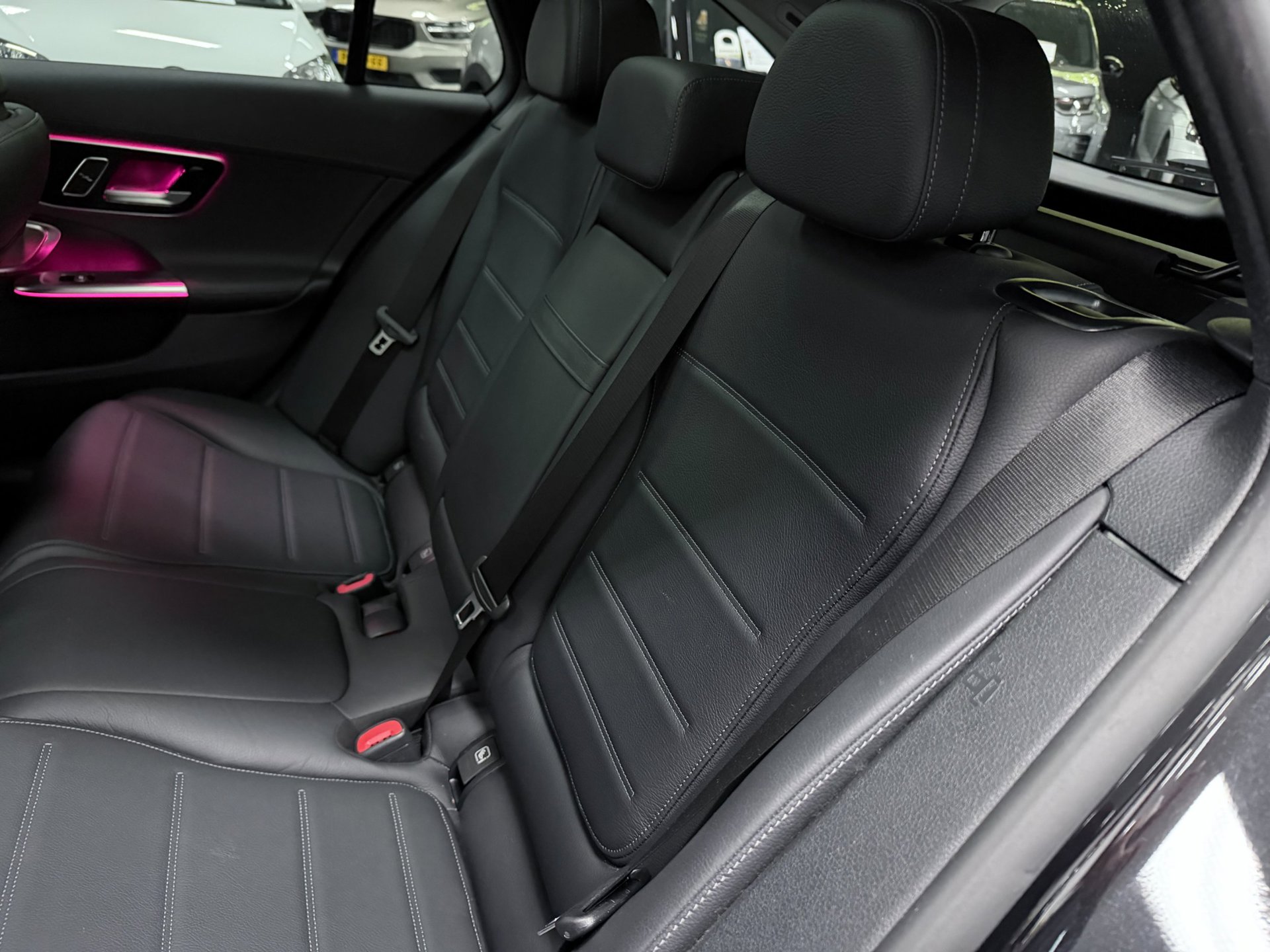 Foto van Mercedes-Benz C-klasse Estate