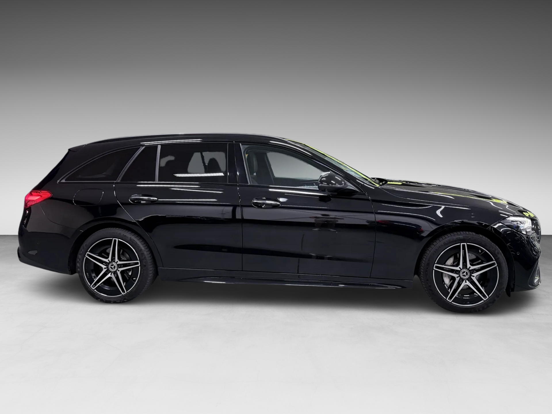 Foto van Mercedes-Benz C-klasse Estate