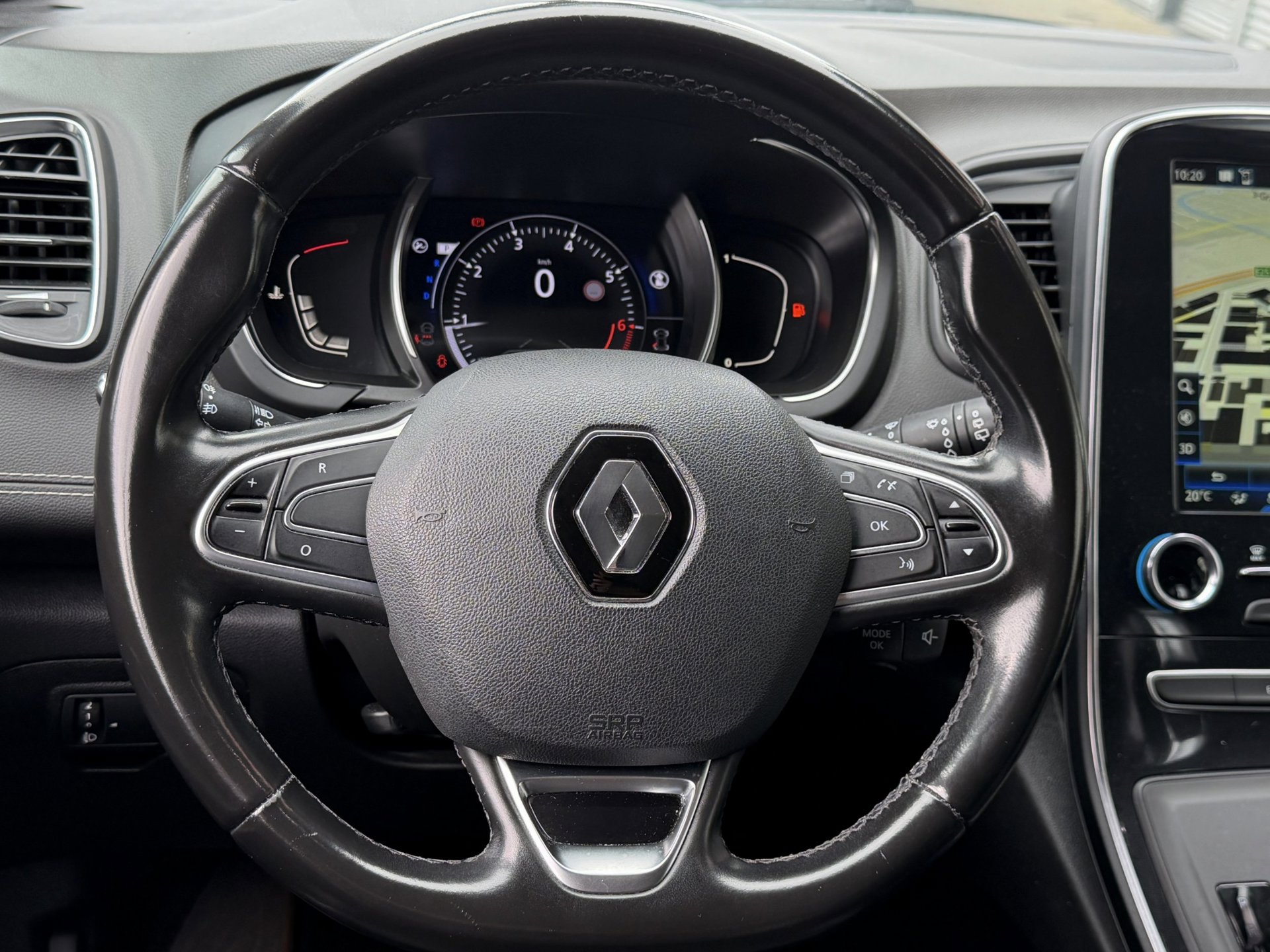 Foto van Renault Scénic