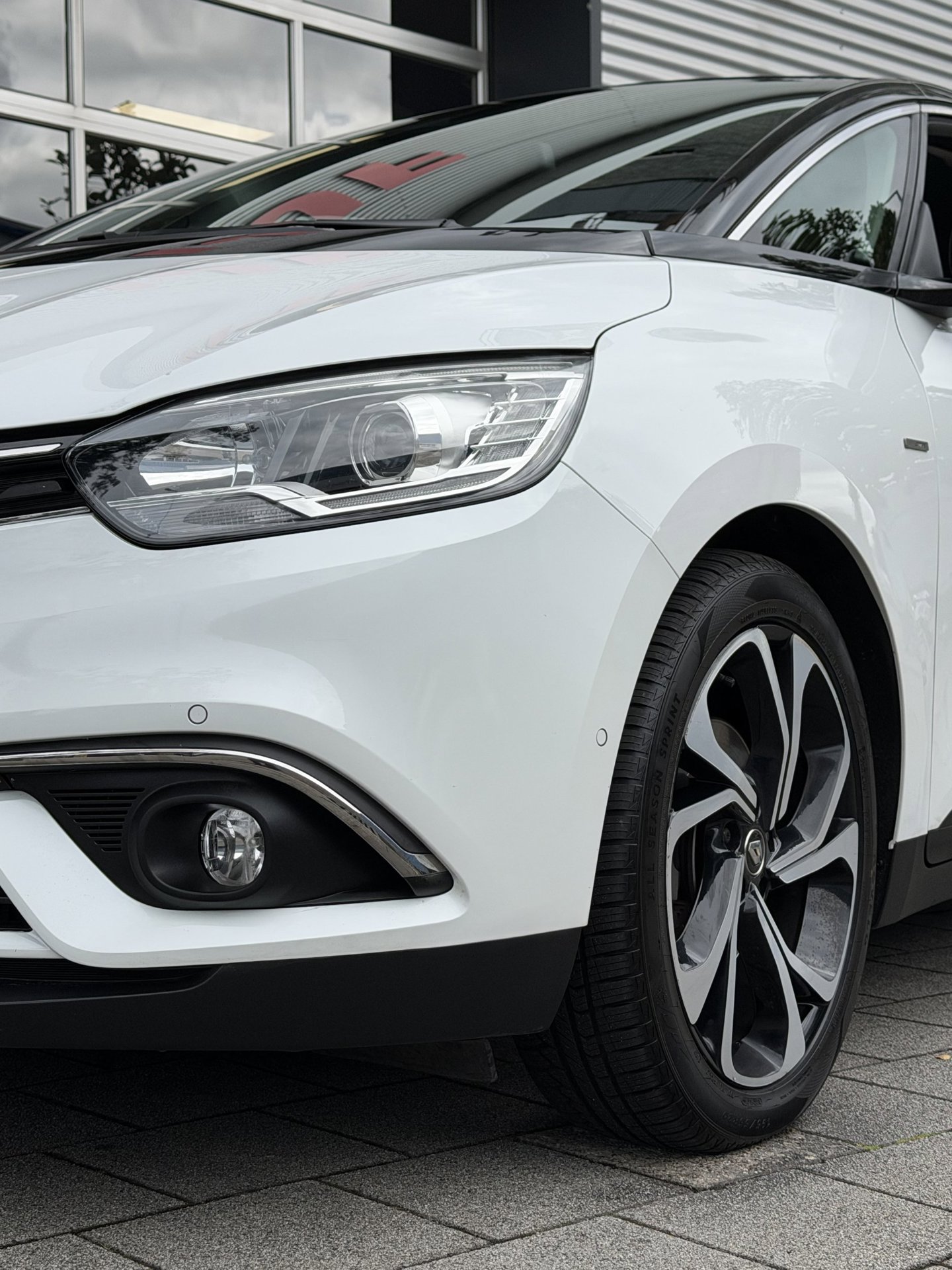 Foto van Renault Scénic