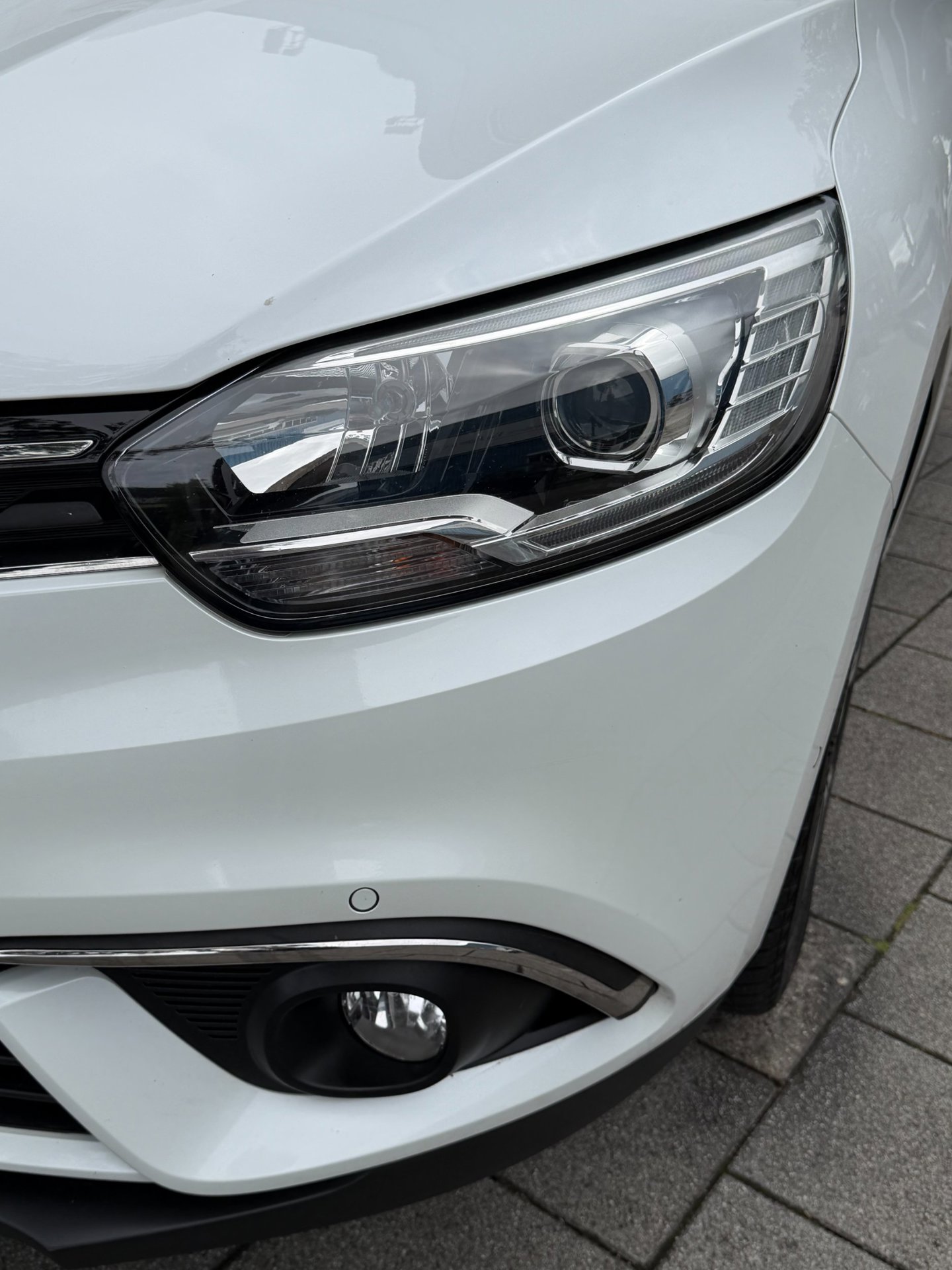 Foto van Renault Scénic