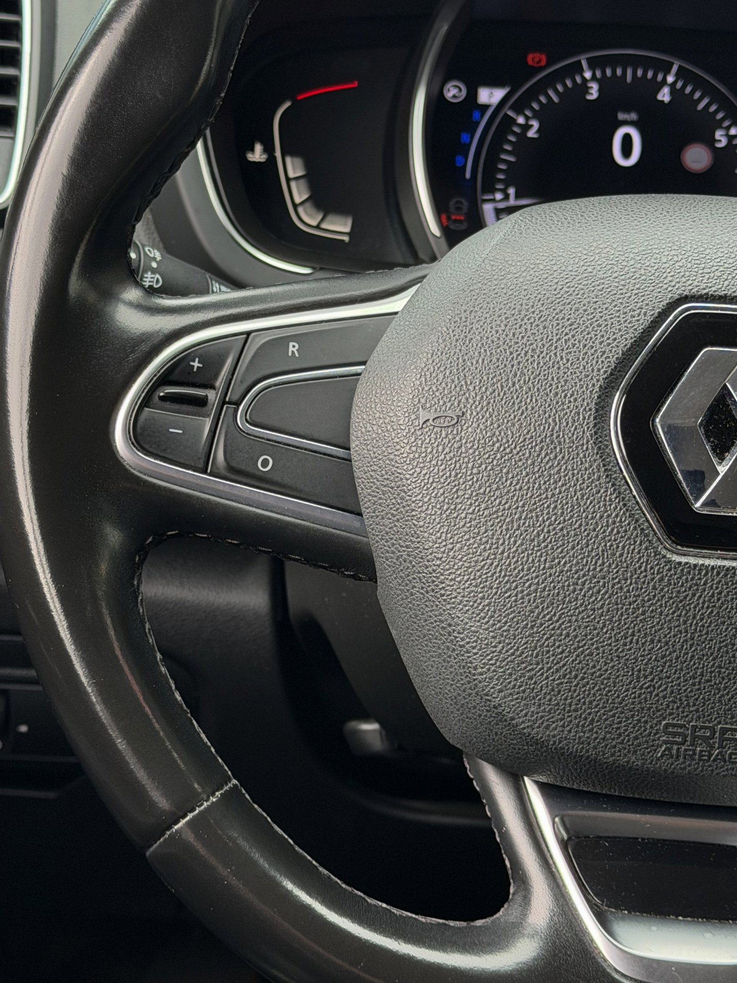 Foto van Renault Scénic