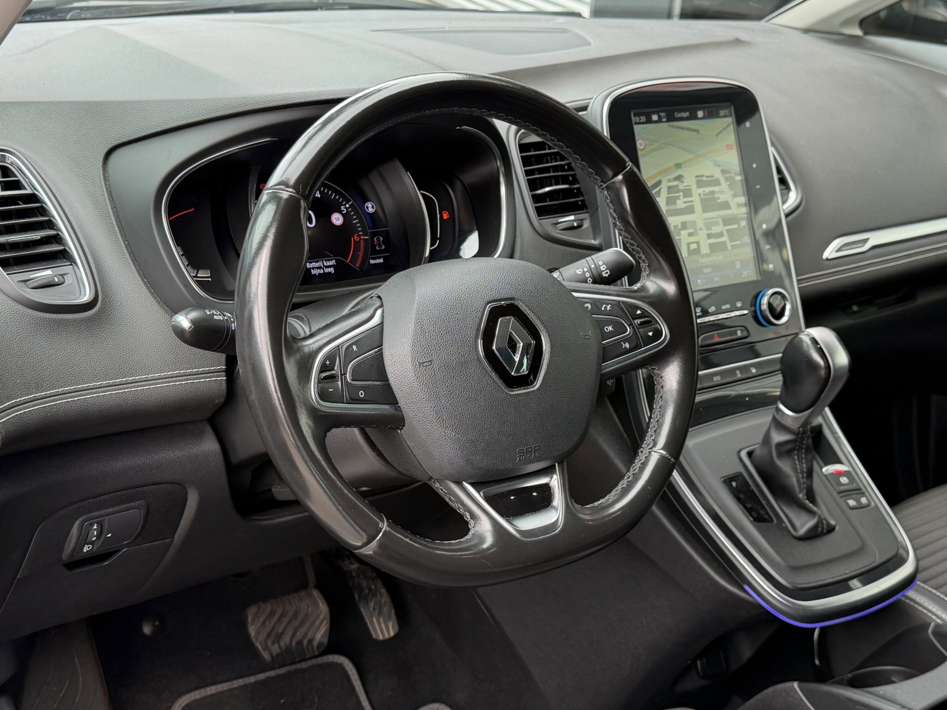 Foto van Renault Scénic