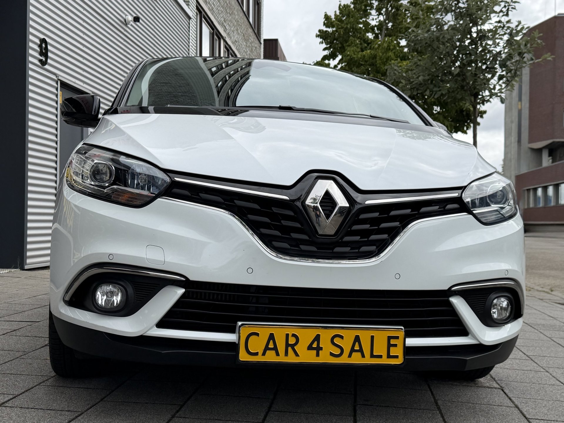 Foto van Renault Scénic