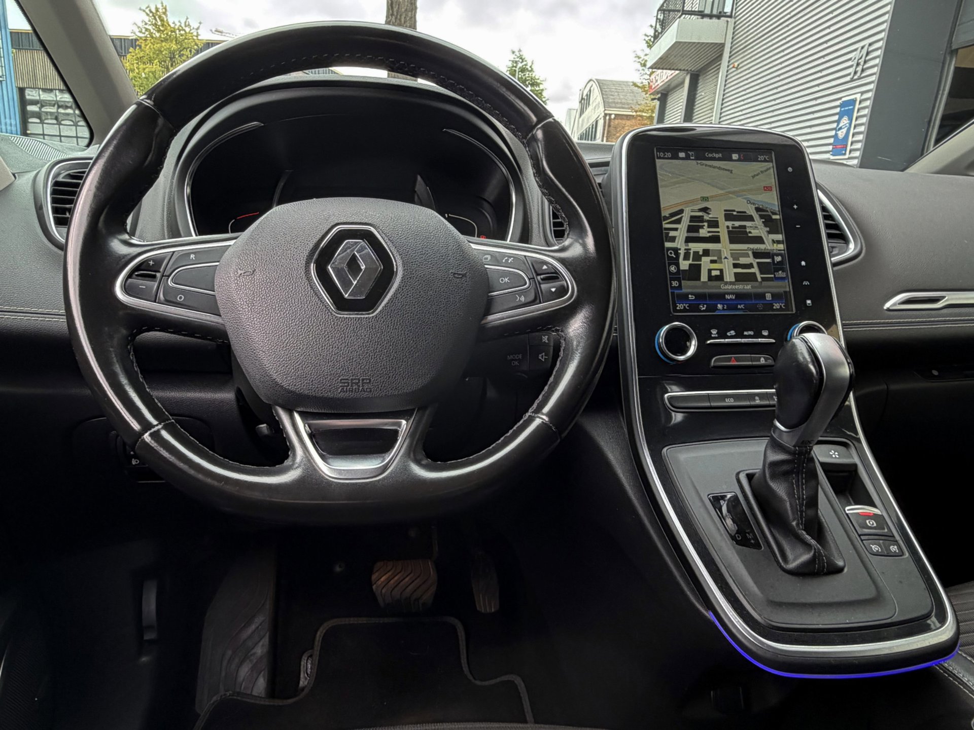 Foto van Renault Scénic