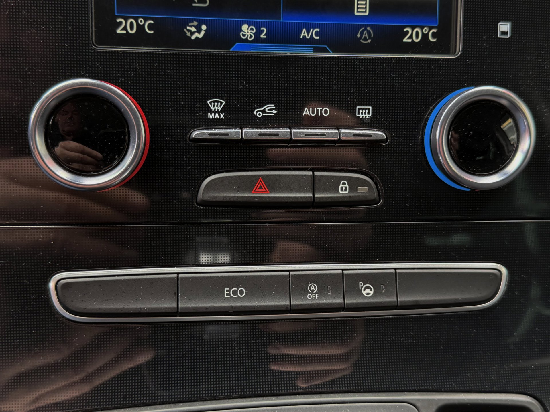 Foto van Renault Scénic