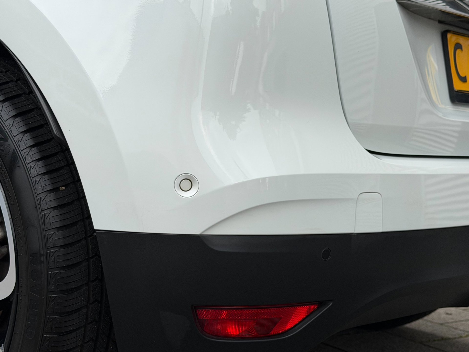 Foto van Renault Scénic