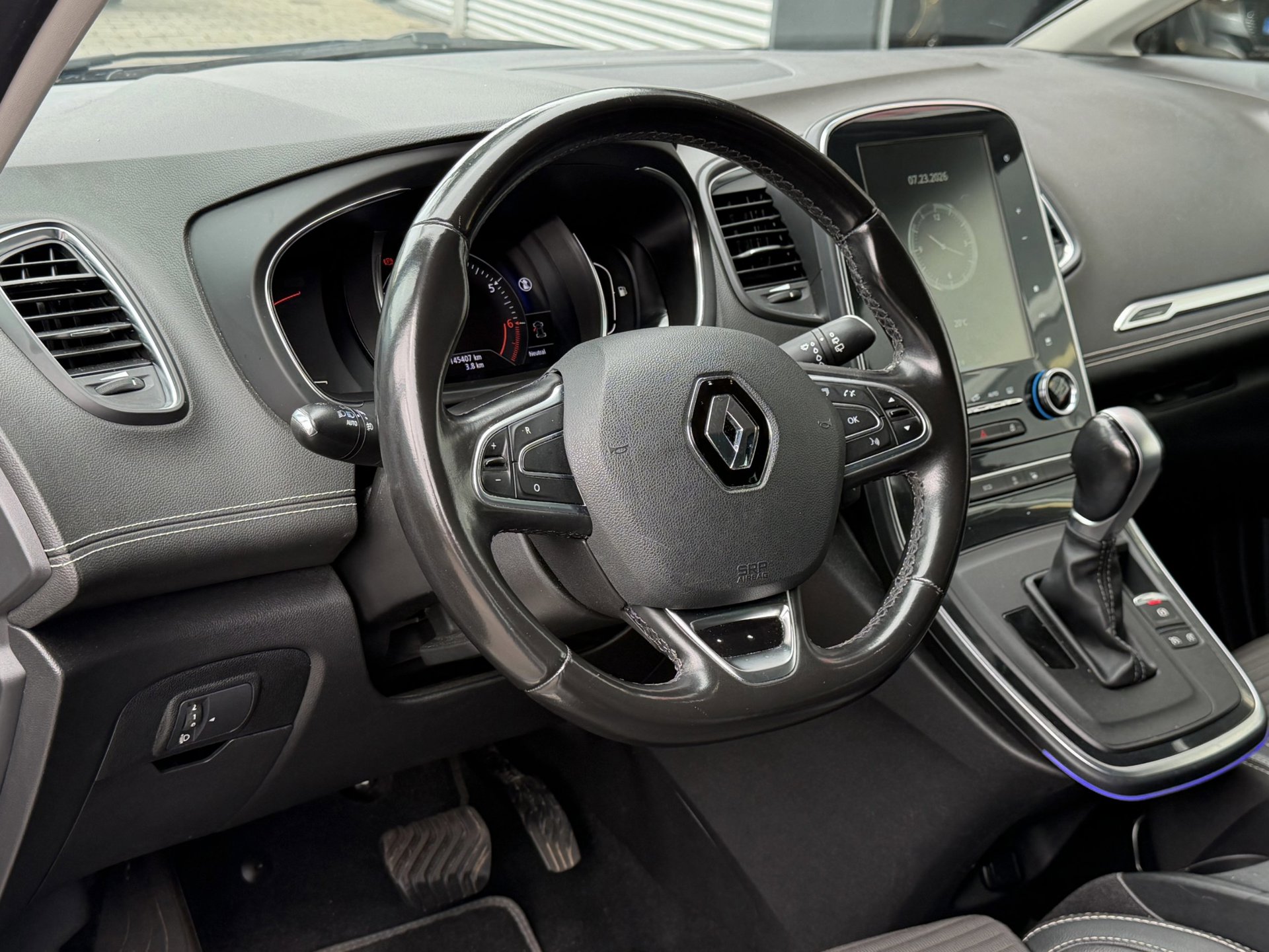 Foto van Renault Scénic
