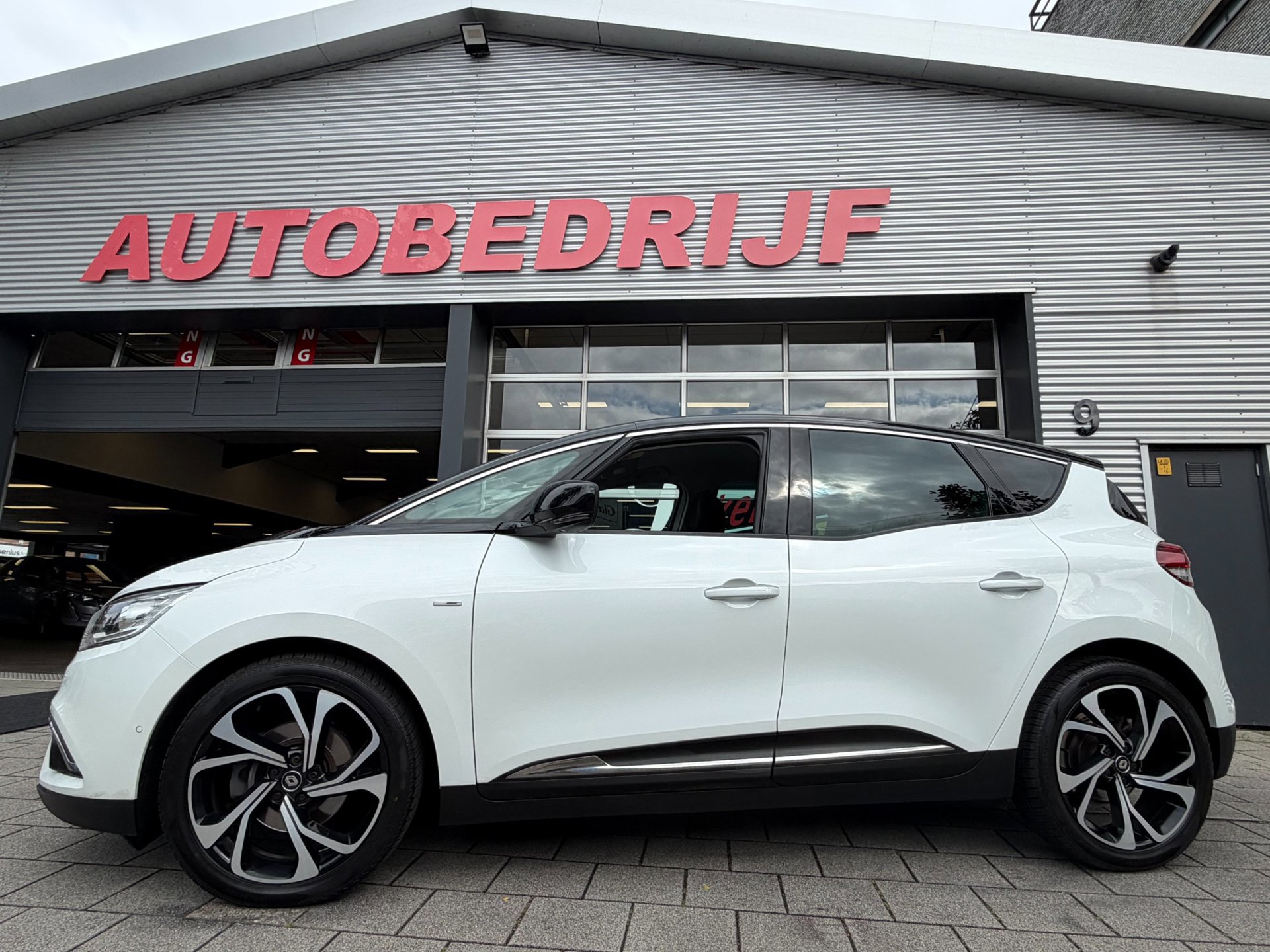 Foto van Renault Scénic