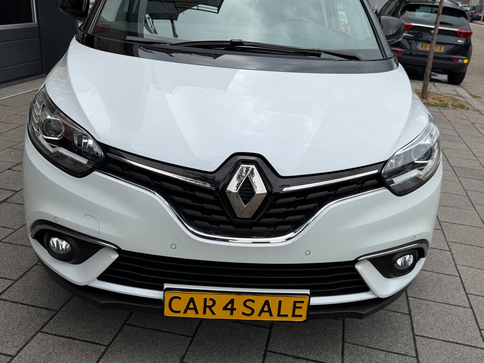 Foto van Renault Scénic