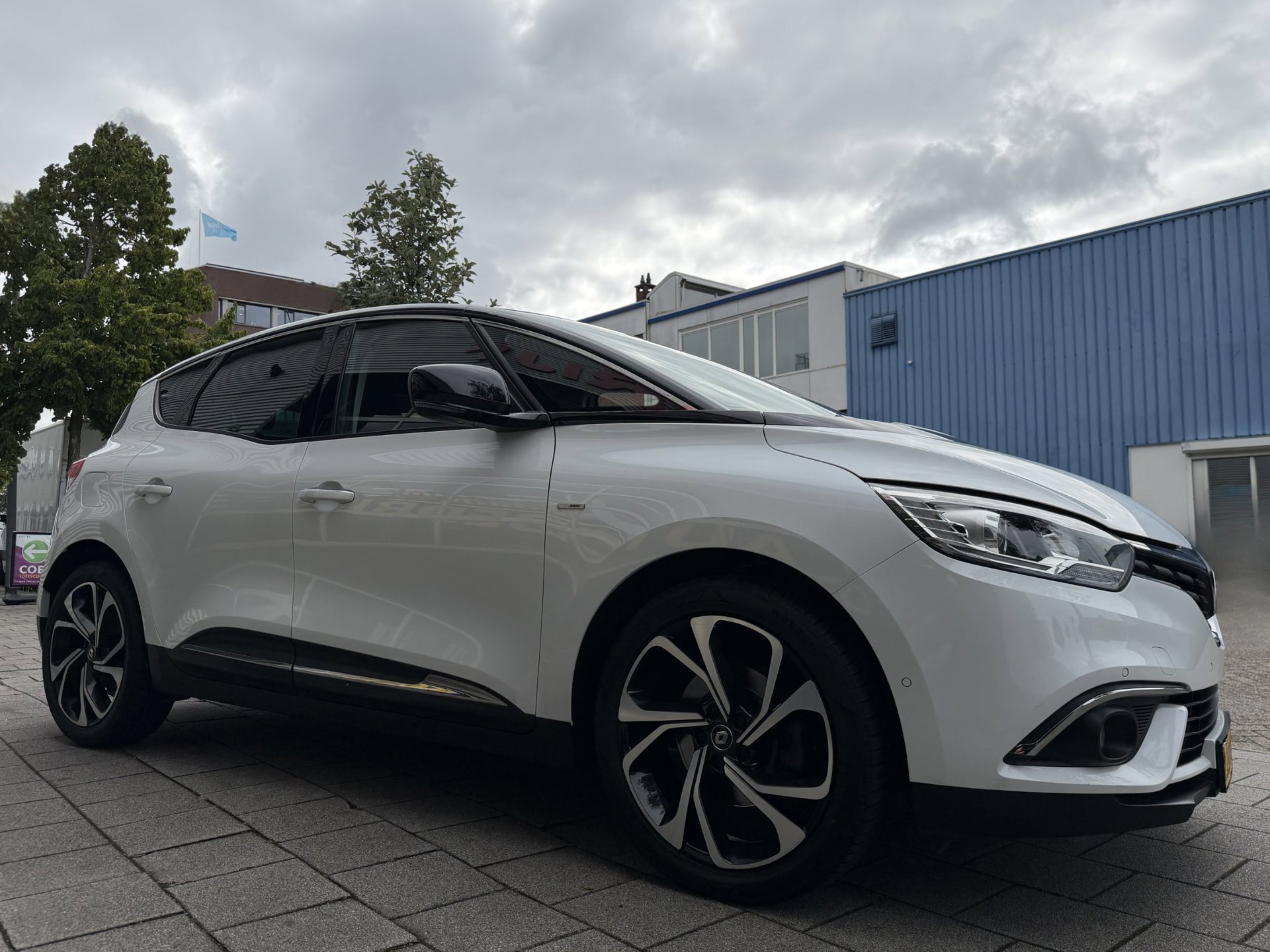 Foto van Renault Scénic