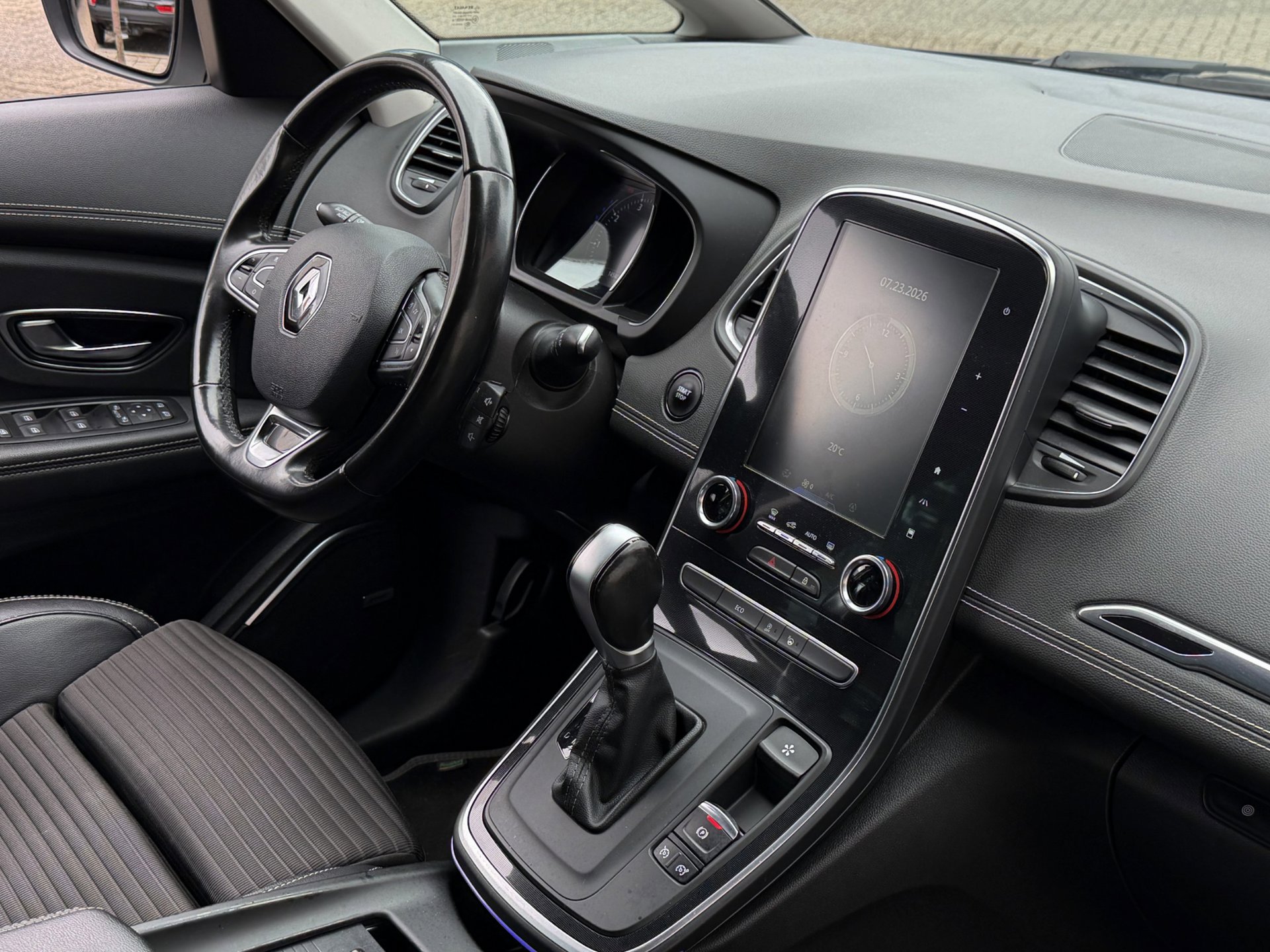 Foto van Renault Scénic