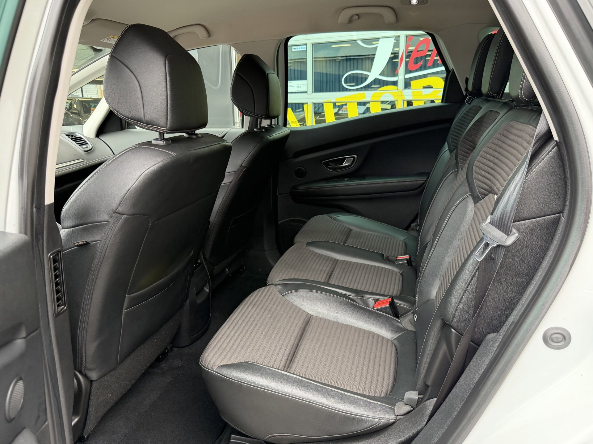 Foto van Renault Scénic