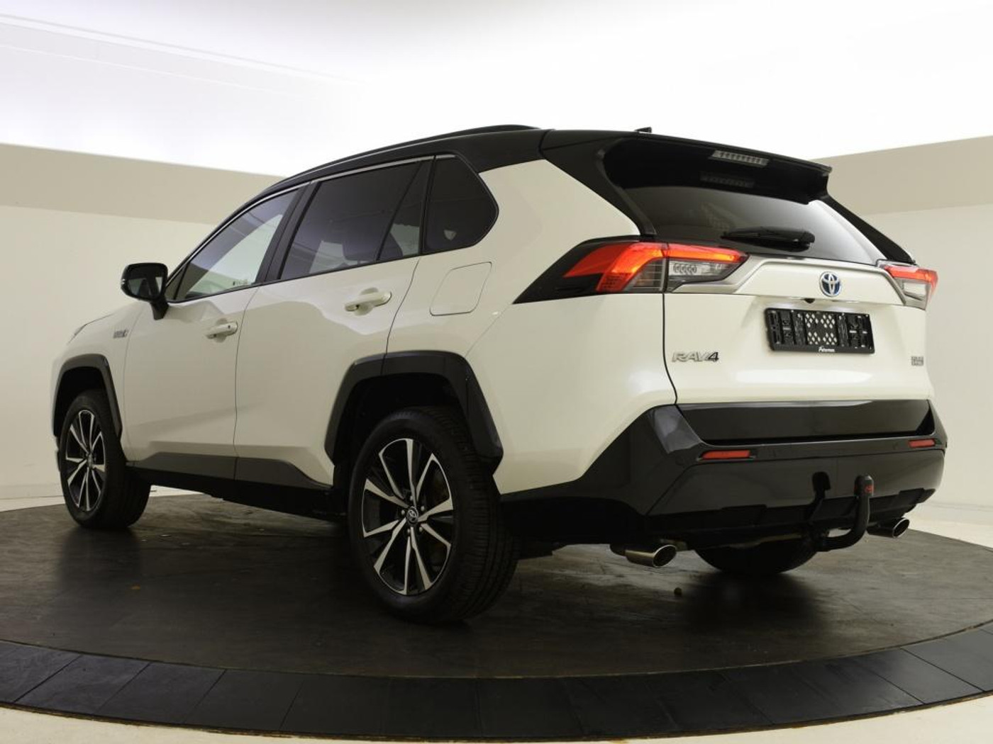 Foto van Toyota Rav4