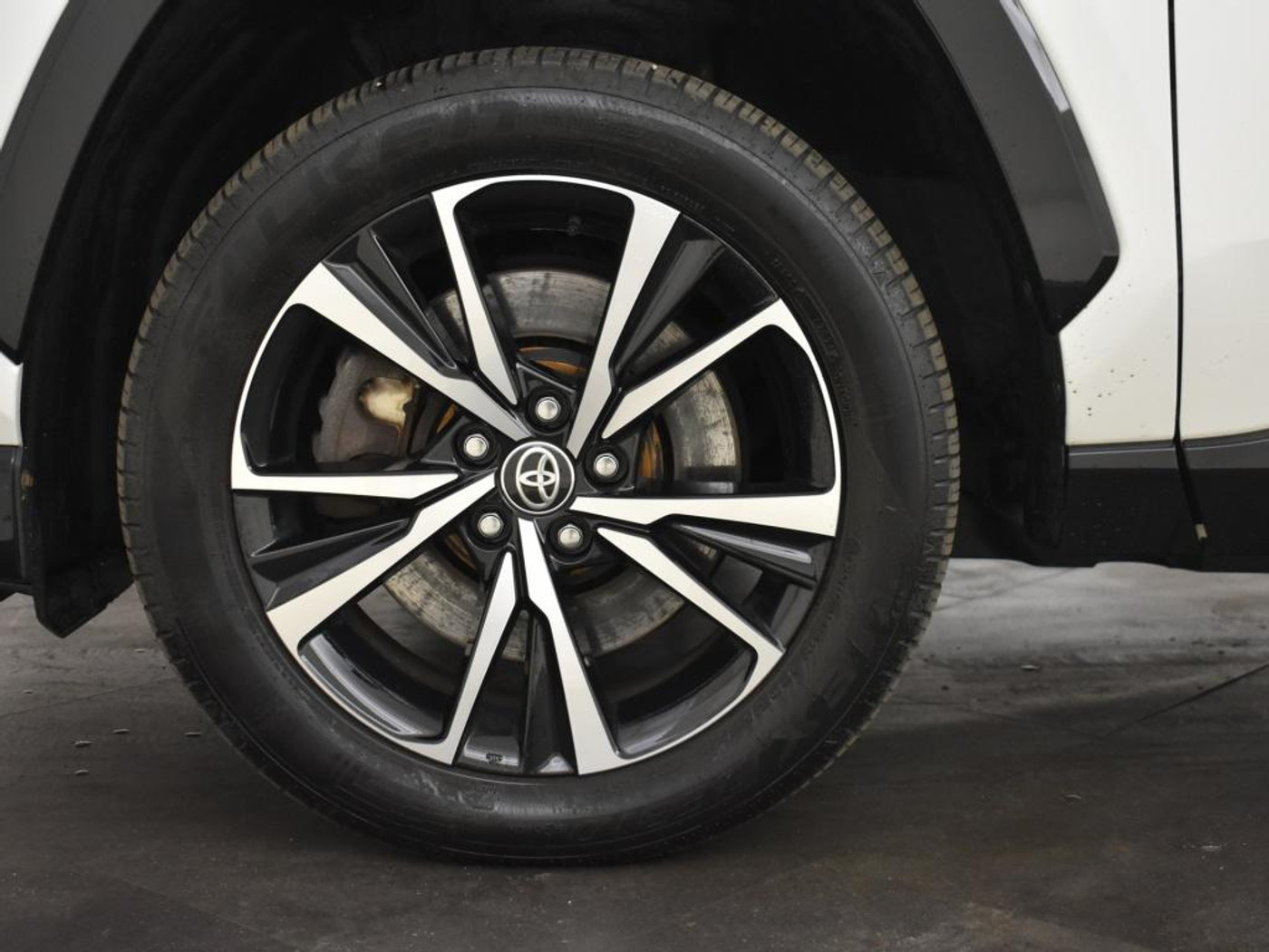 Foto van Toyota Rav4