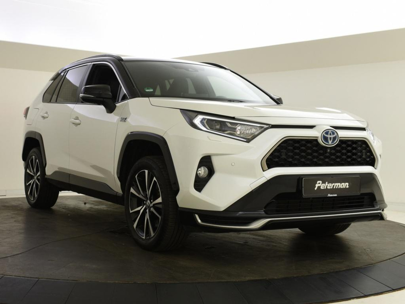 Foto van Toyota Rav4
