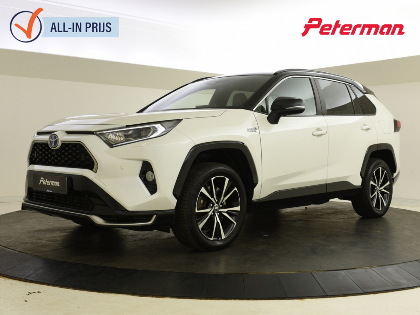 Foto van Toyota Rav4