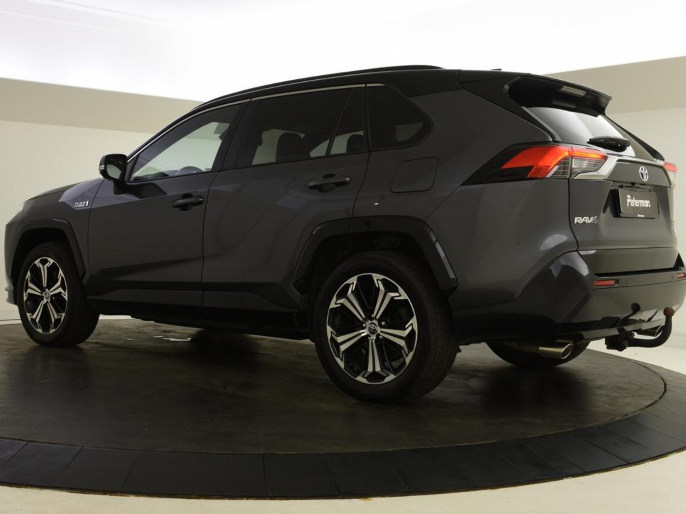 Foto van Toyota Rav4