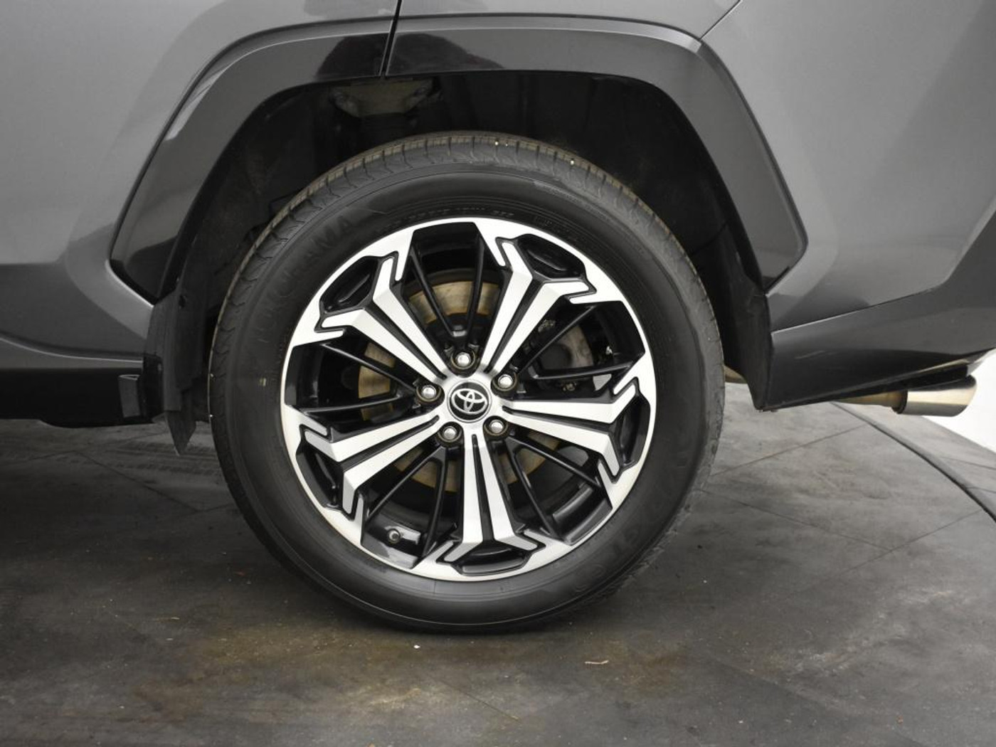 Foto van Toyota Rav4