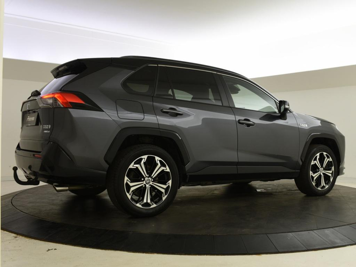 Foto van Toyota Rav4