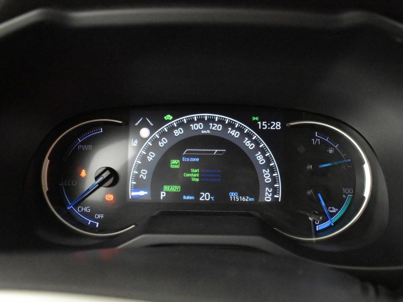 Foto van Toyota Rav4