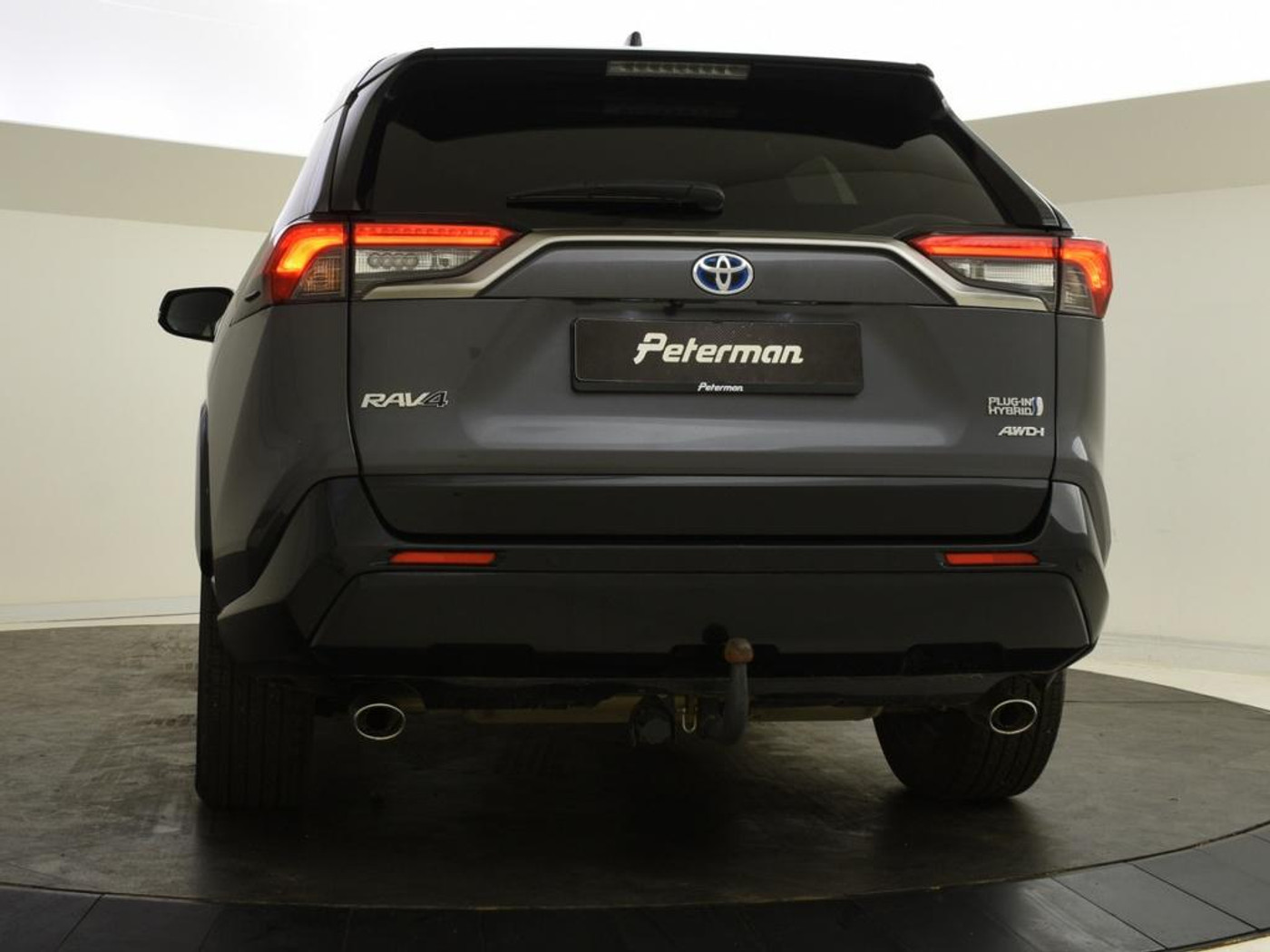 Foto van Toyota Rav4
