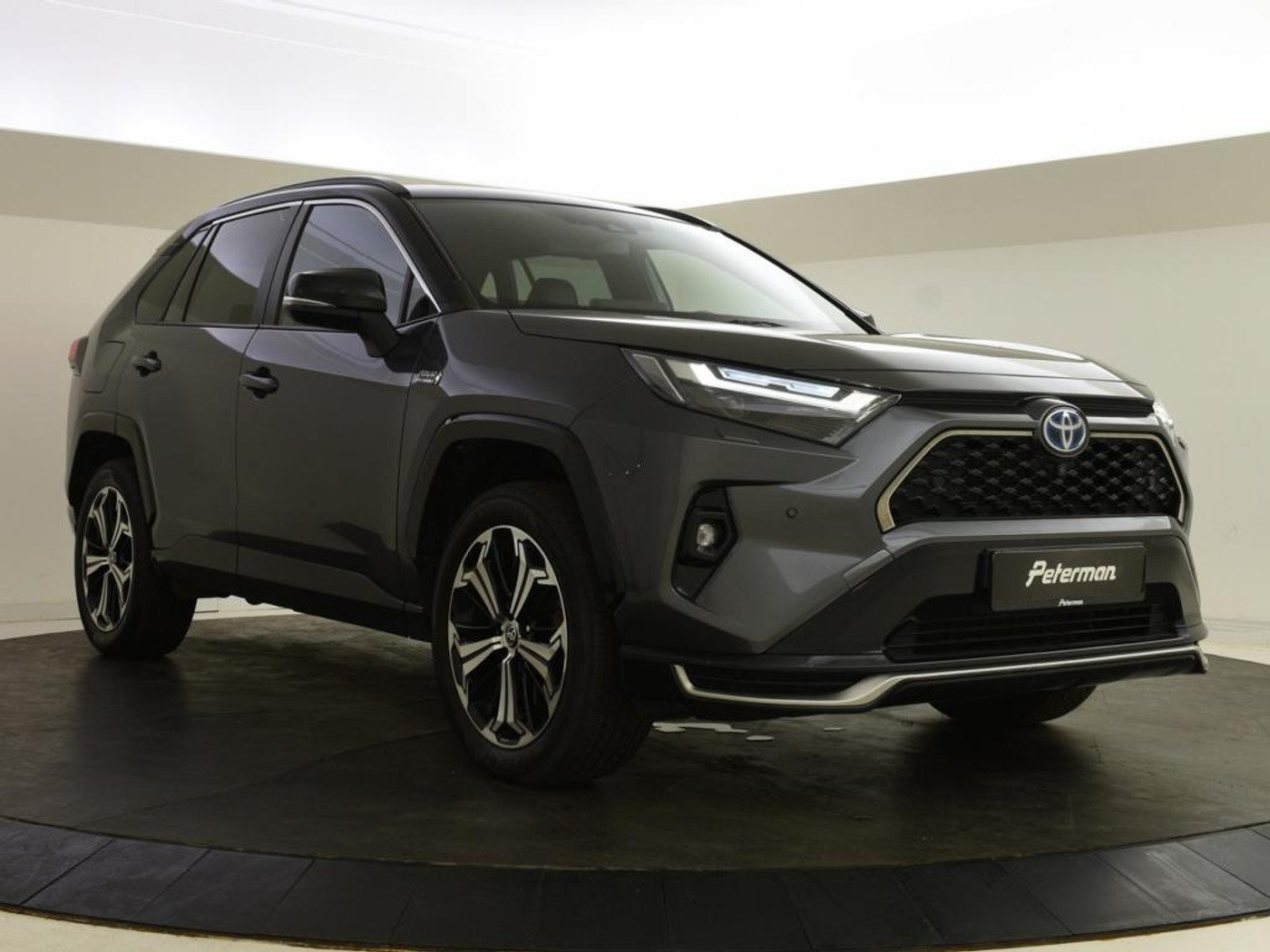 Foto van Toyota Rav4