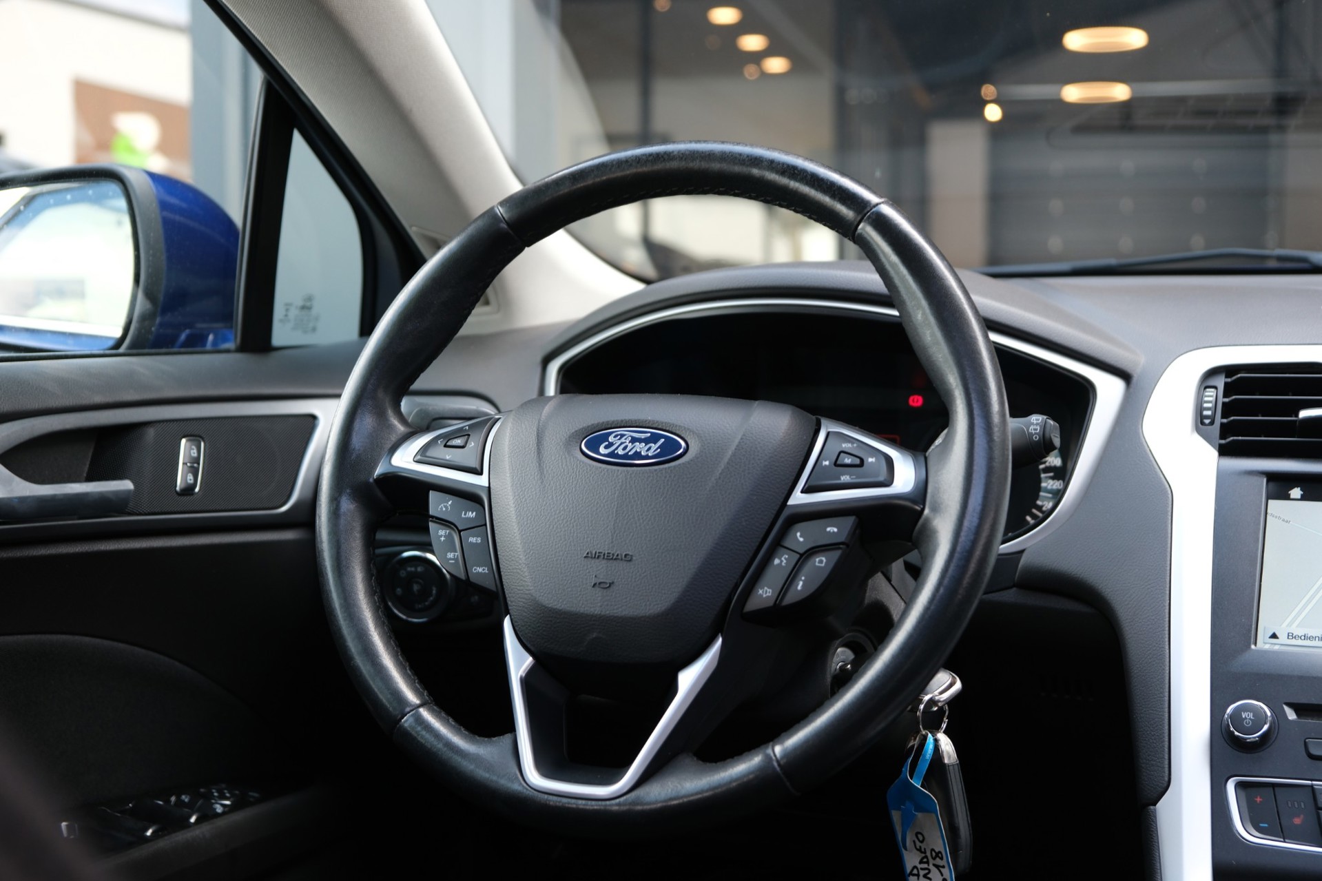 Foto van Ford Mondeo Wagon