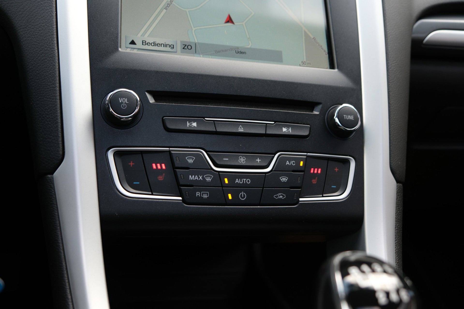 Foto van Ford Mondeo Wagon