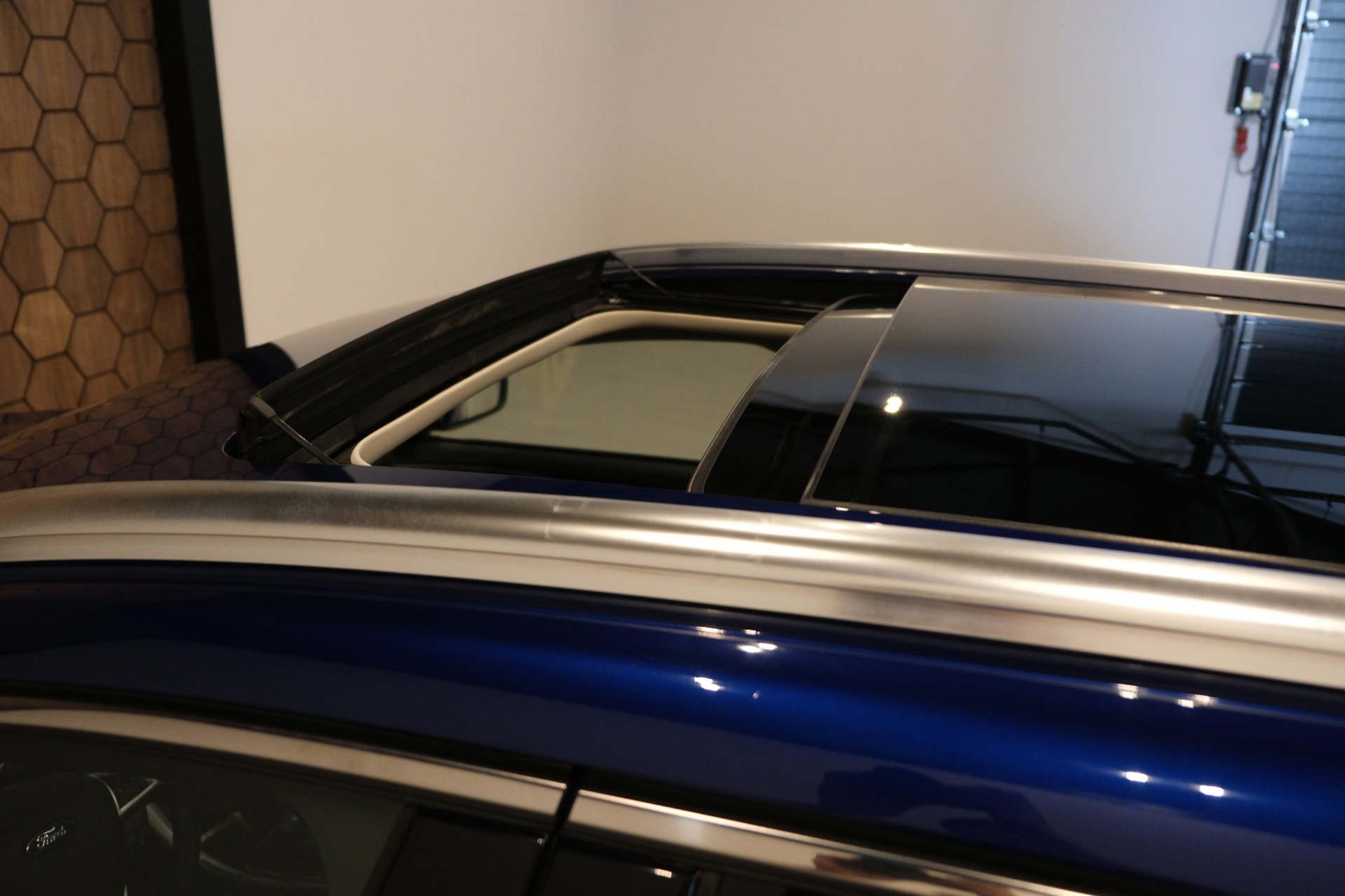 Foto van Ford Mondeo Wagon