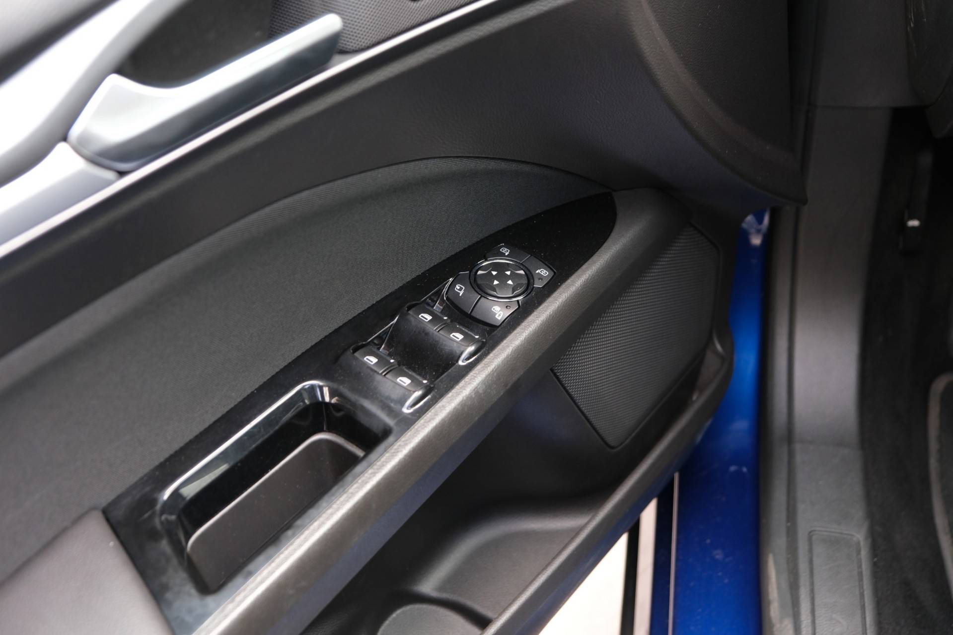 Foto van Ford Mondeo Wagon