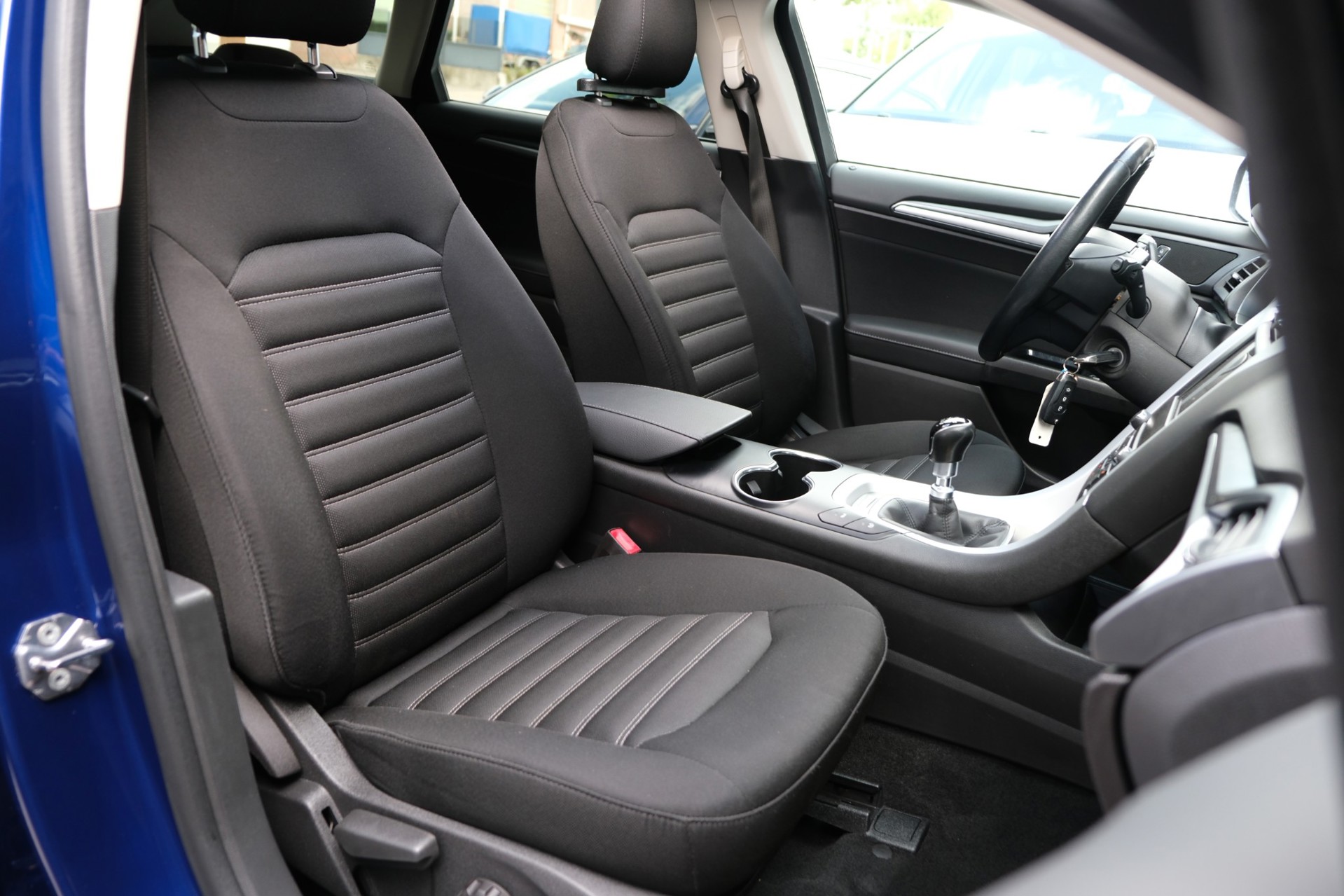 Foto van Ford Mondeo Wagon
