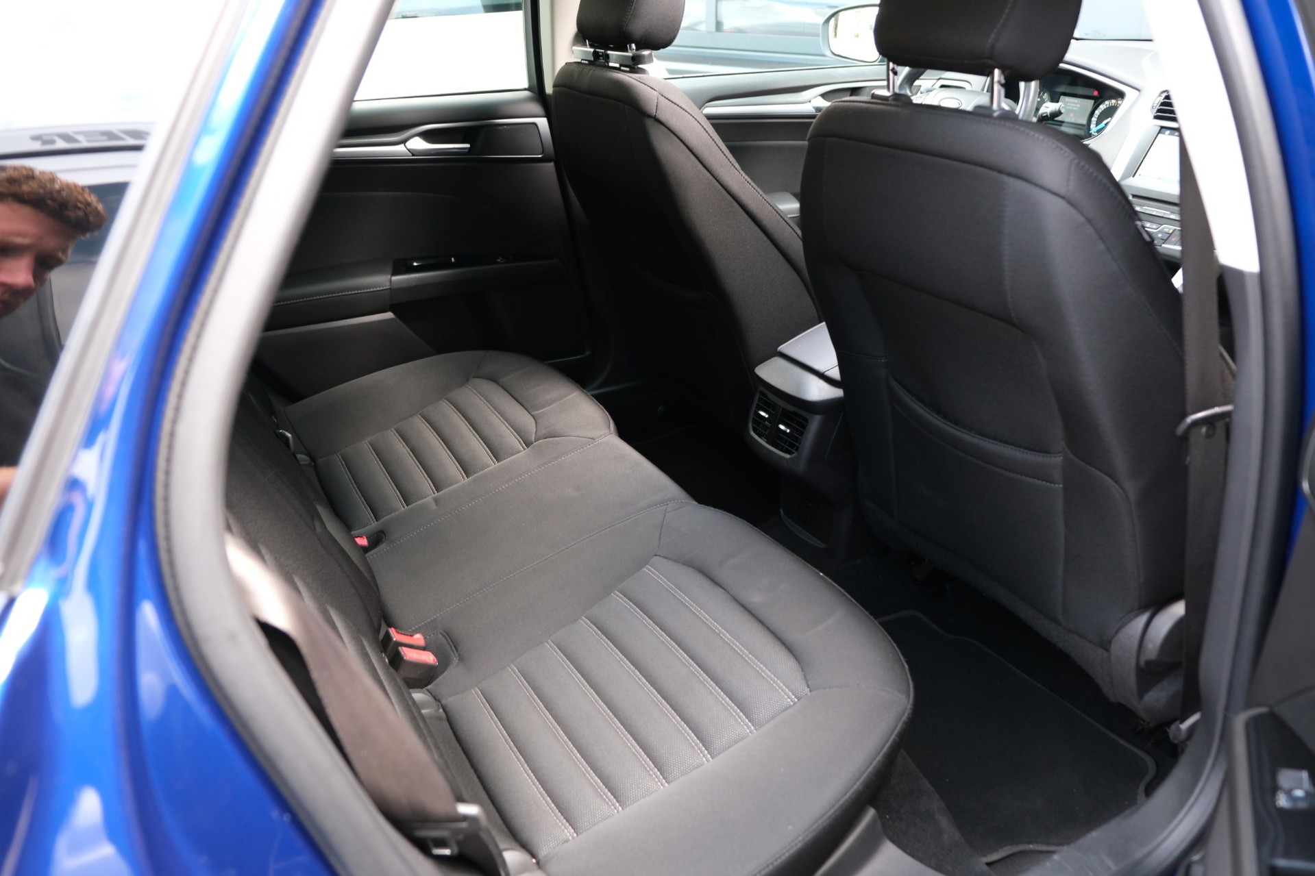 Foto van Ford Mondeo Wagon