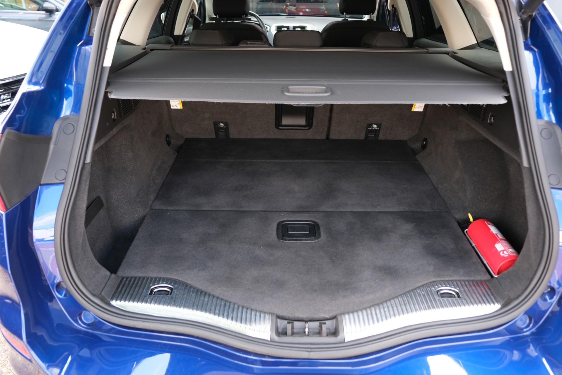Foto van Ford Mondeo Wagon