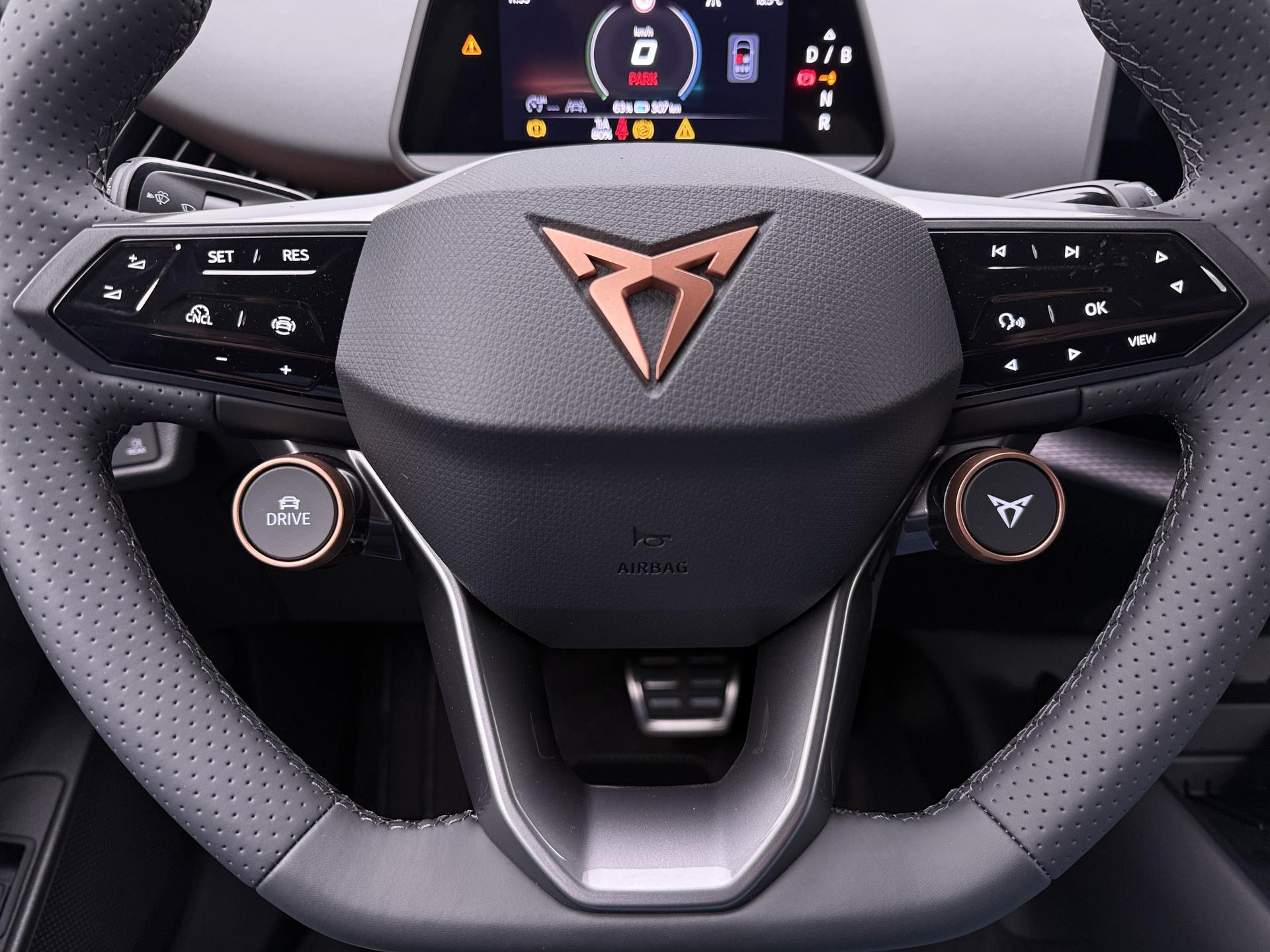 Foto van Cupra Tavascan