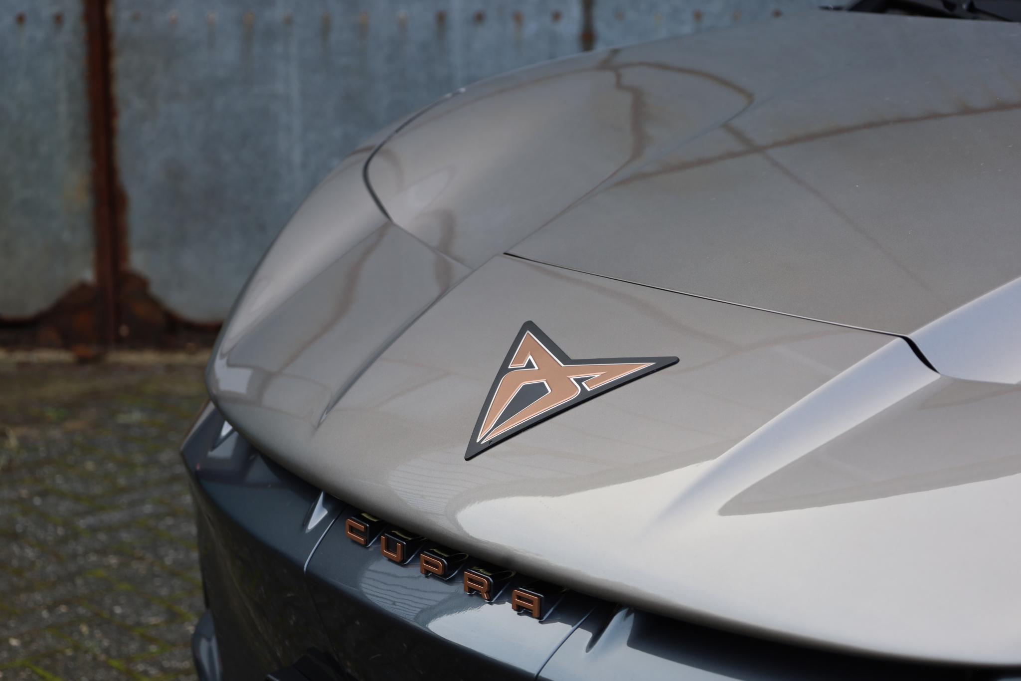Foto van Cupra Tavascan
