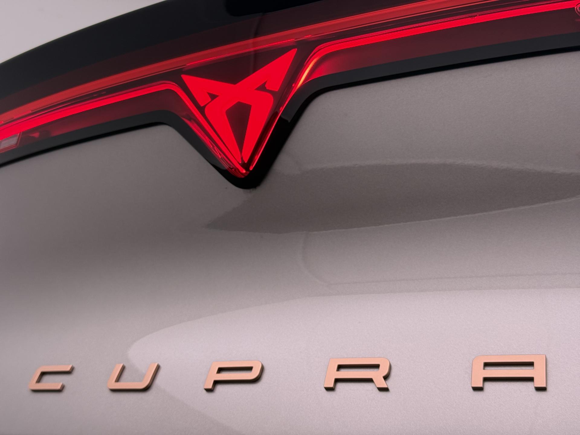 Foto van Cupra Tavascan