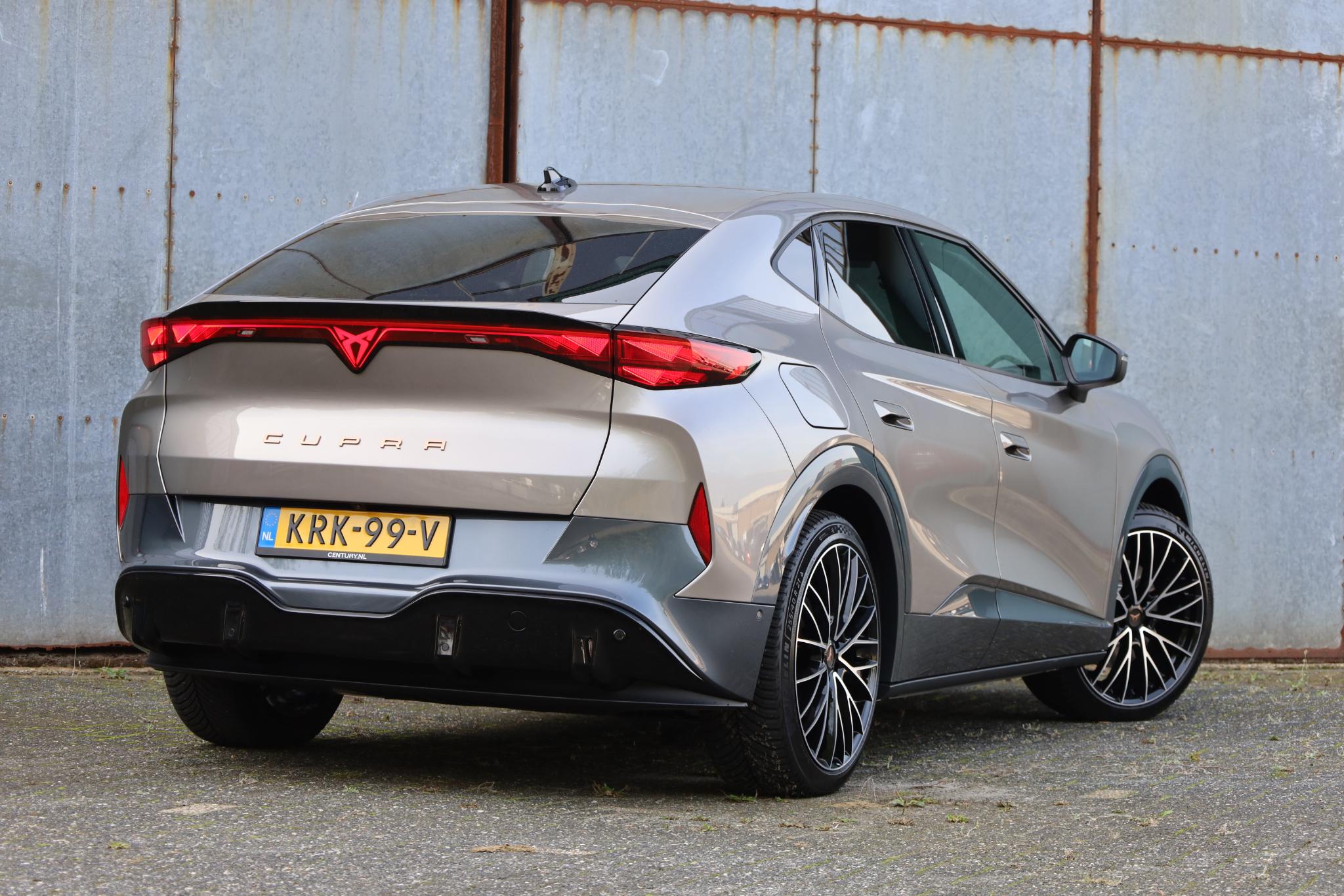 Foto van Cupra Tavascan