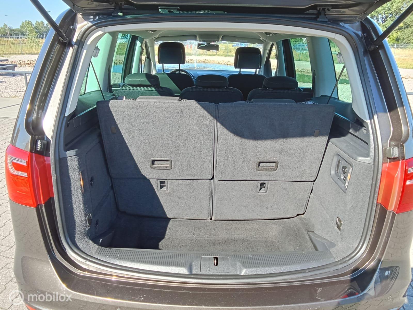 Foto van Seat Alhambra