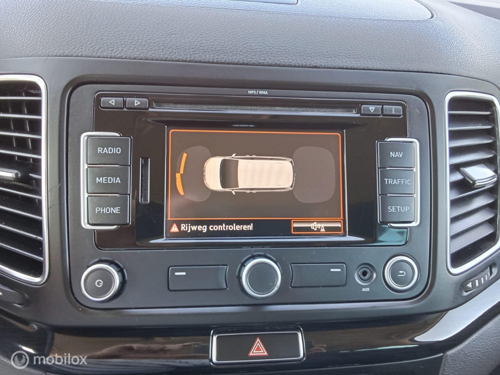 Foto van Seat Alhambra