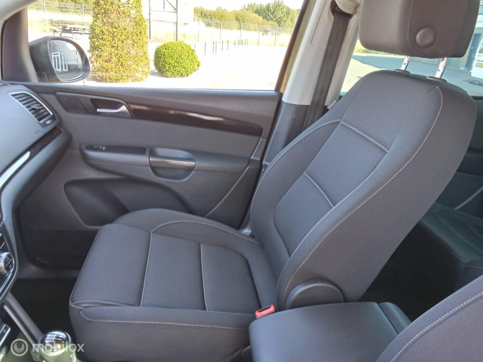 Foto van Seat Alhambra