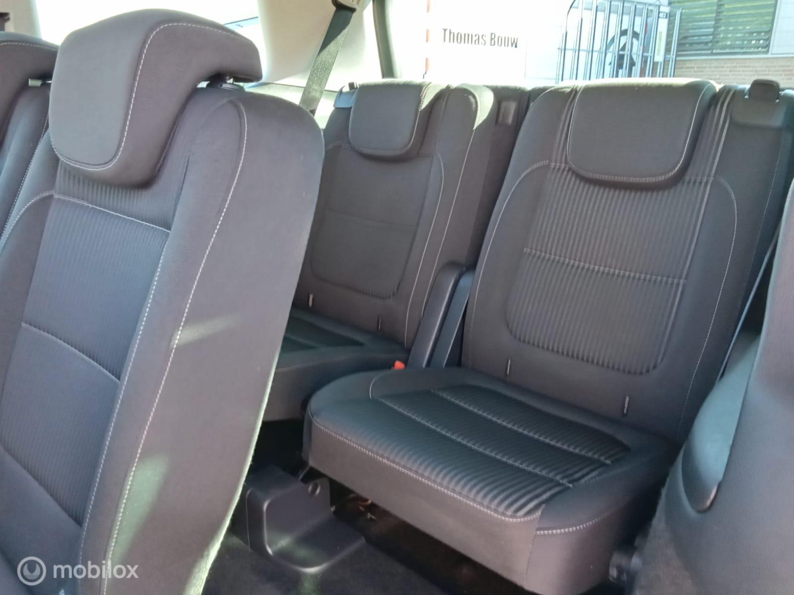 Foto van Seat Alhambra