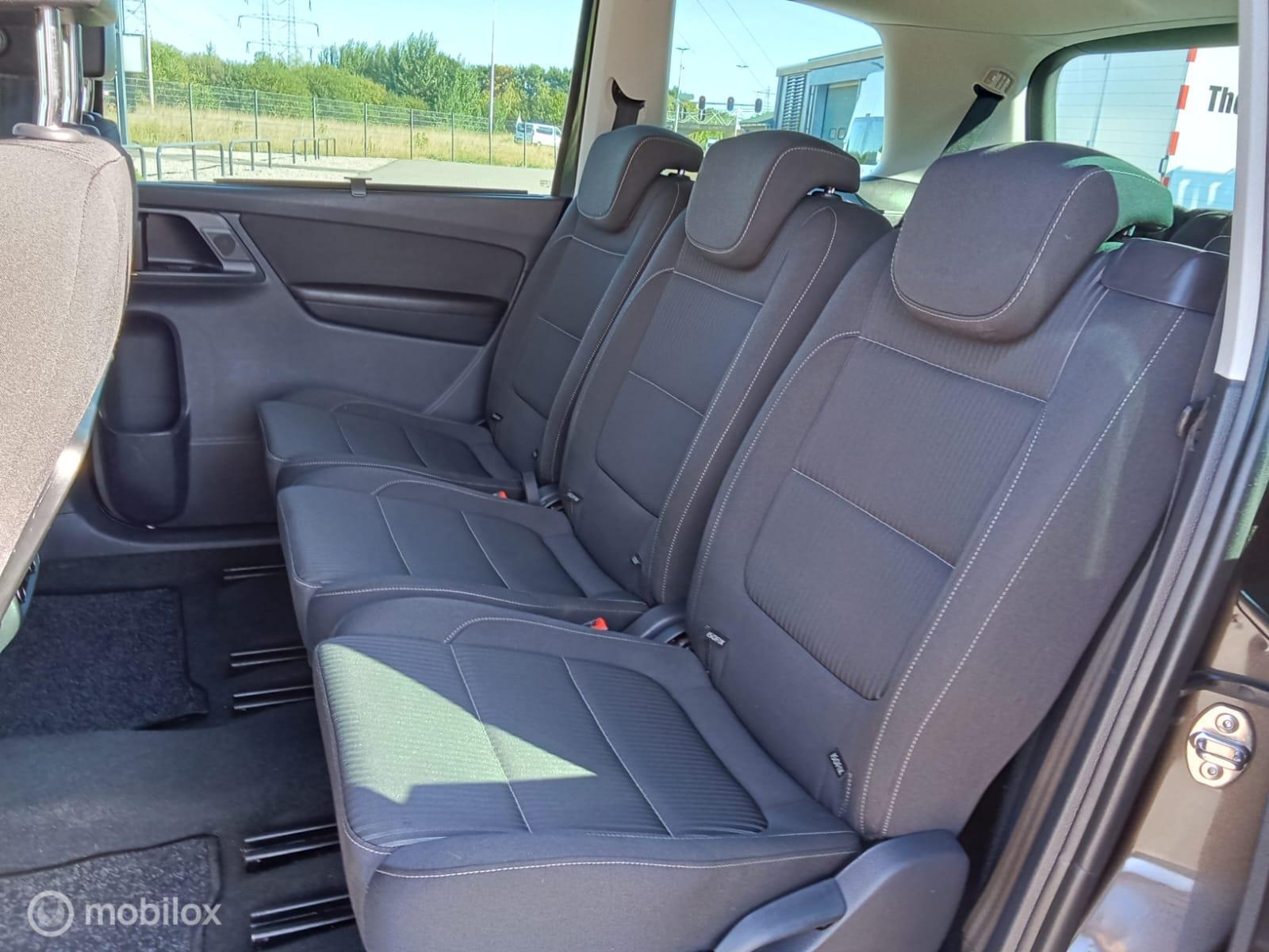 Foto van Seat Alhambra