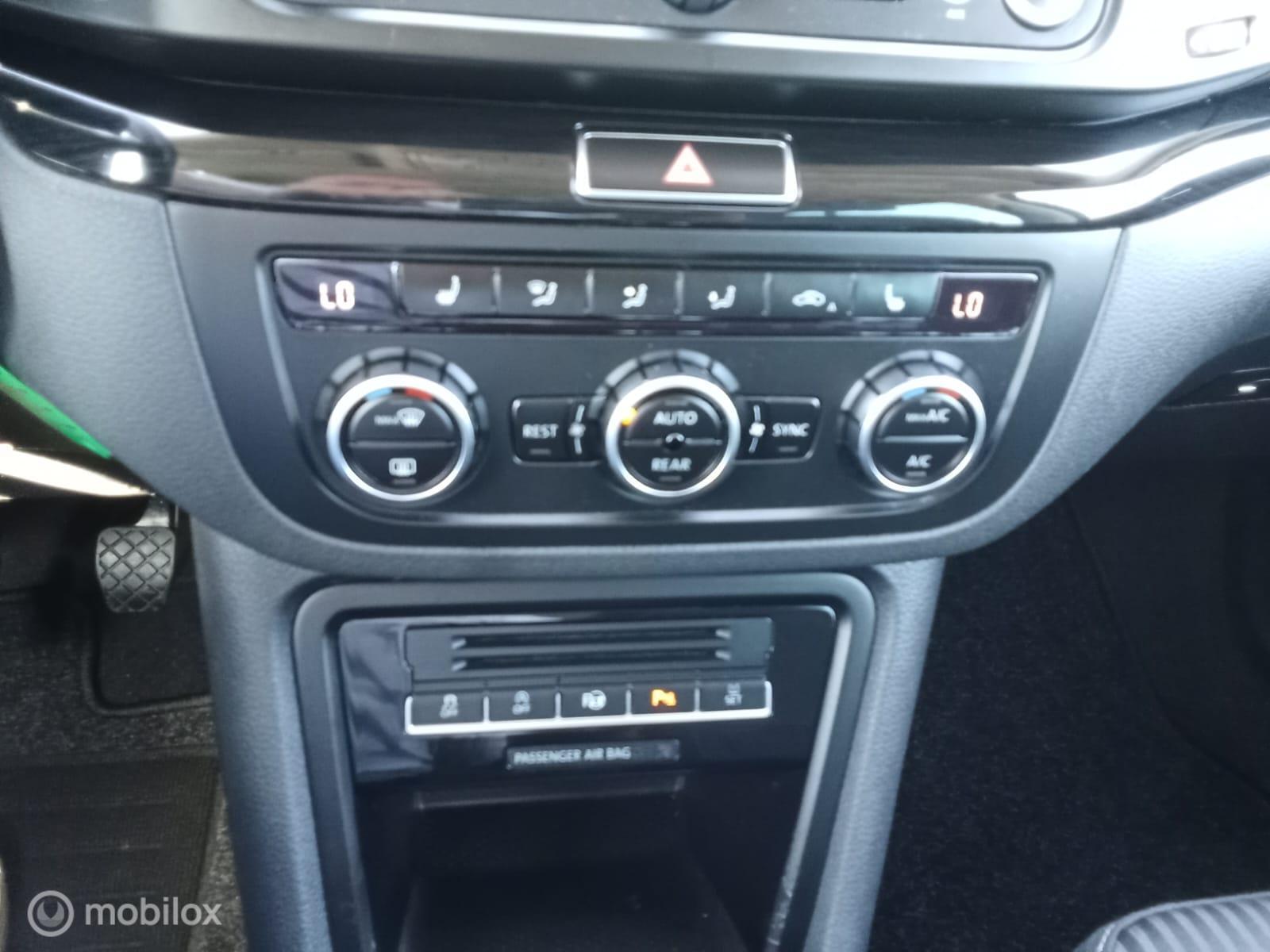 Foto van Seat Alhambra