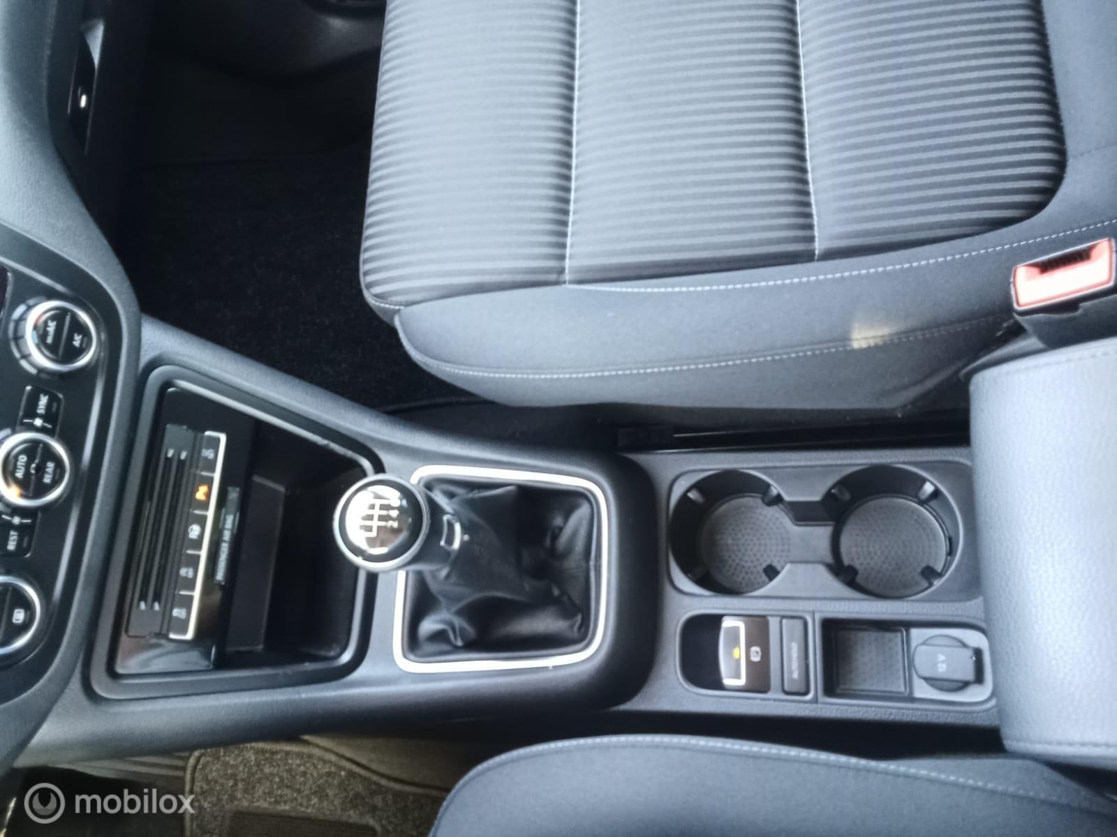 Foto van Seat Alhambra