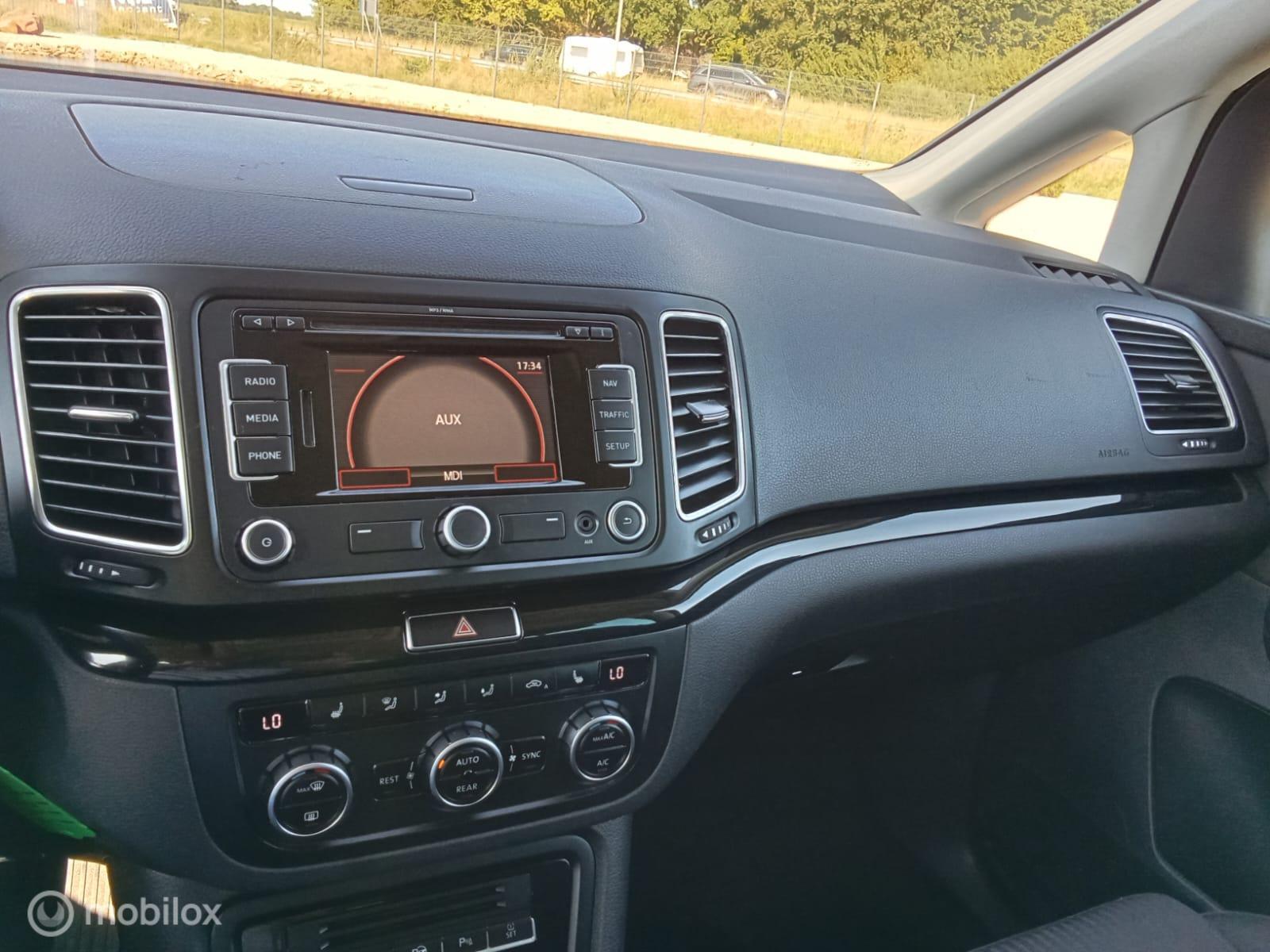 Foto van Seat Alhambra