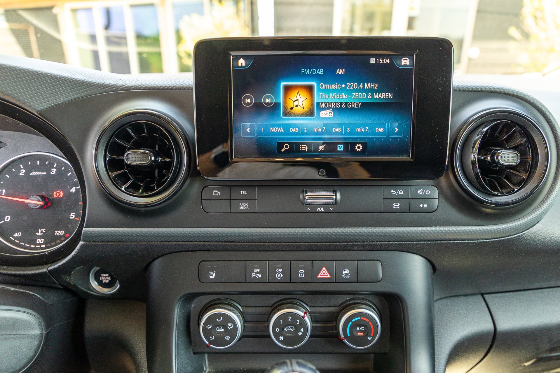 Foto van Mercedes-Benz Citan
