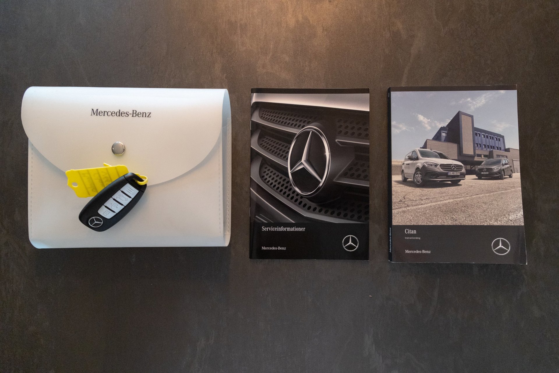 Foto van Mercedes-Benz Citan