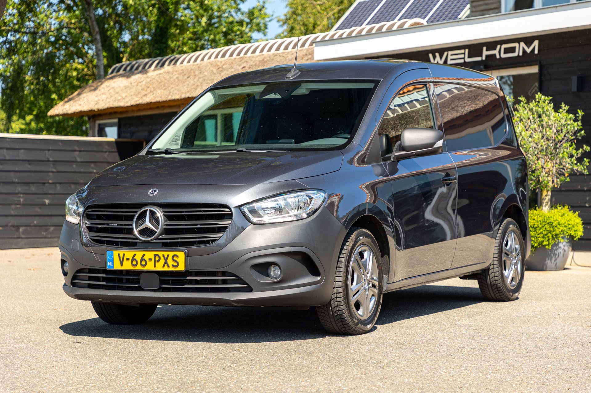 Foto van Mercedes-Benz Citan