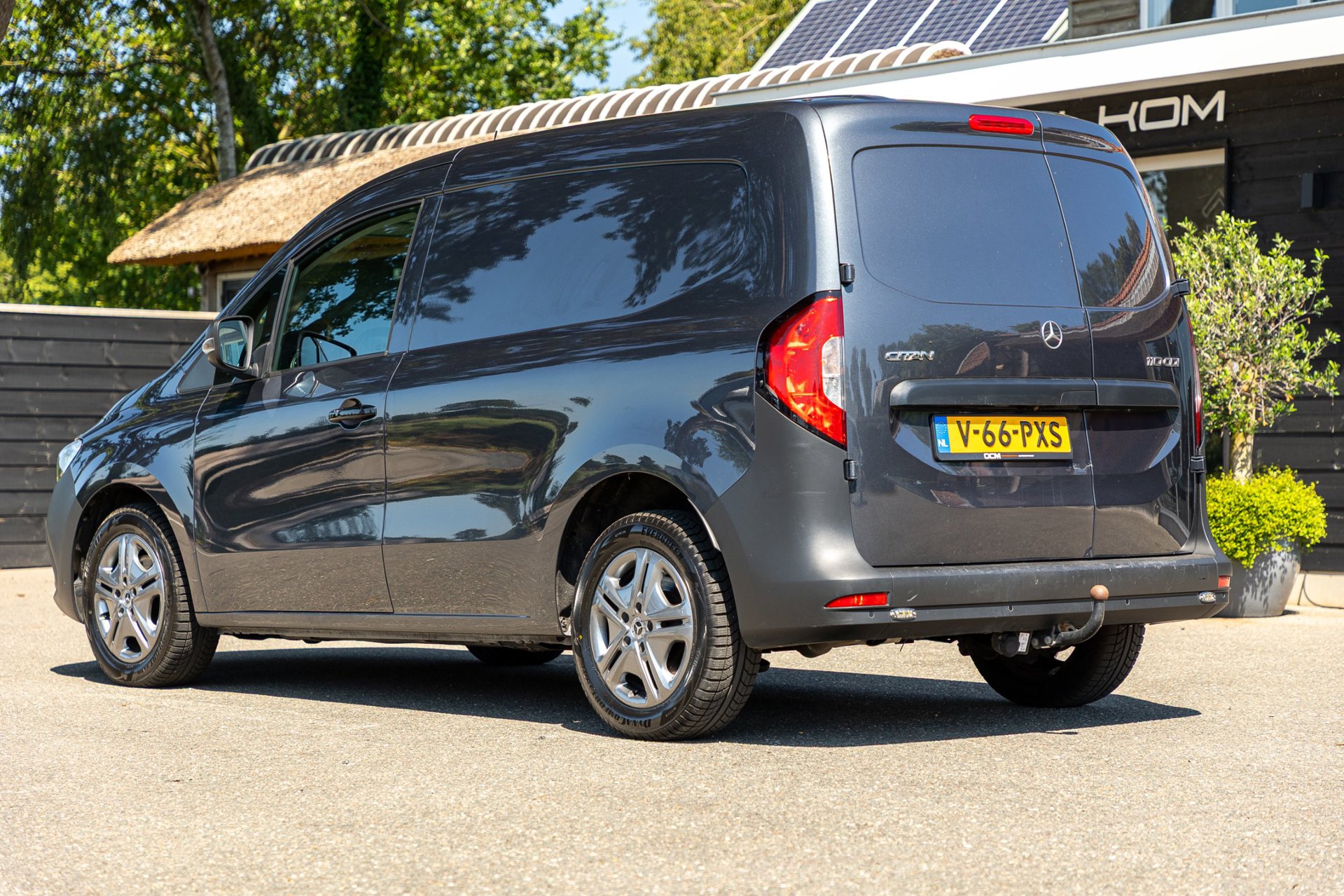 Foto van Mercedes-Benz Citan